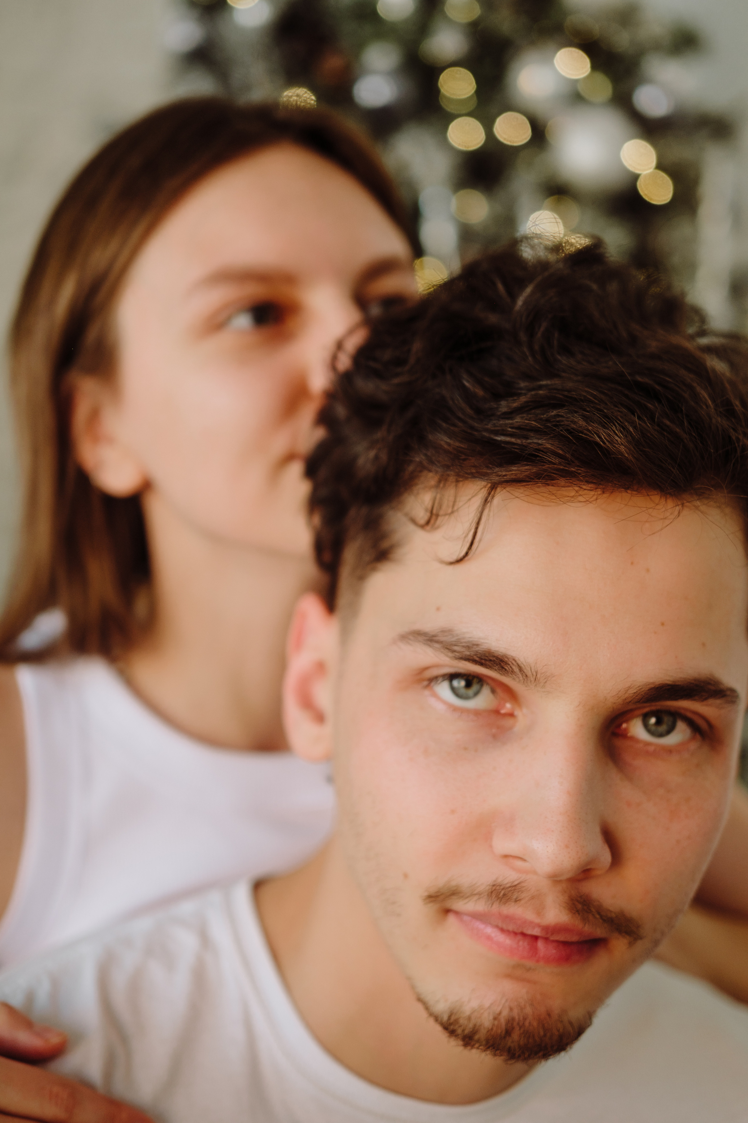 Новый Год — Семейный праздник. Фотограф в Санкт-Петербурге Мария Комолитдинова