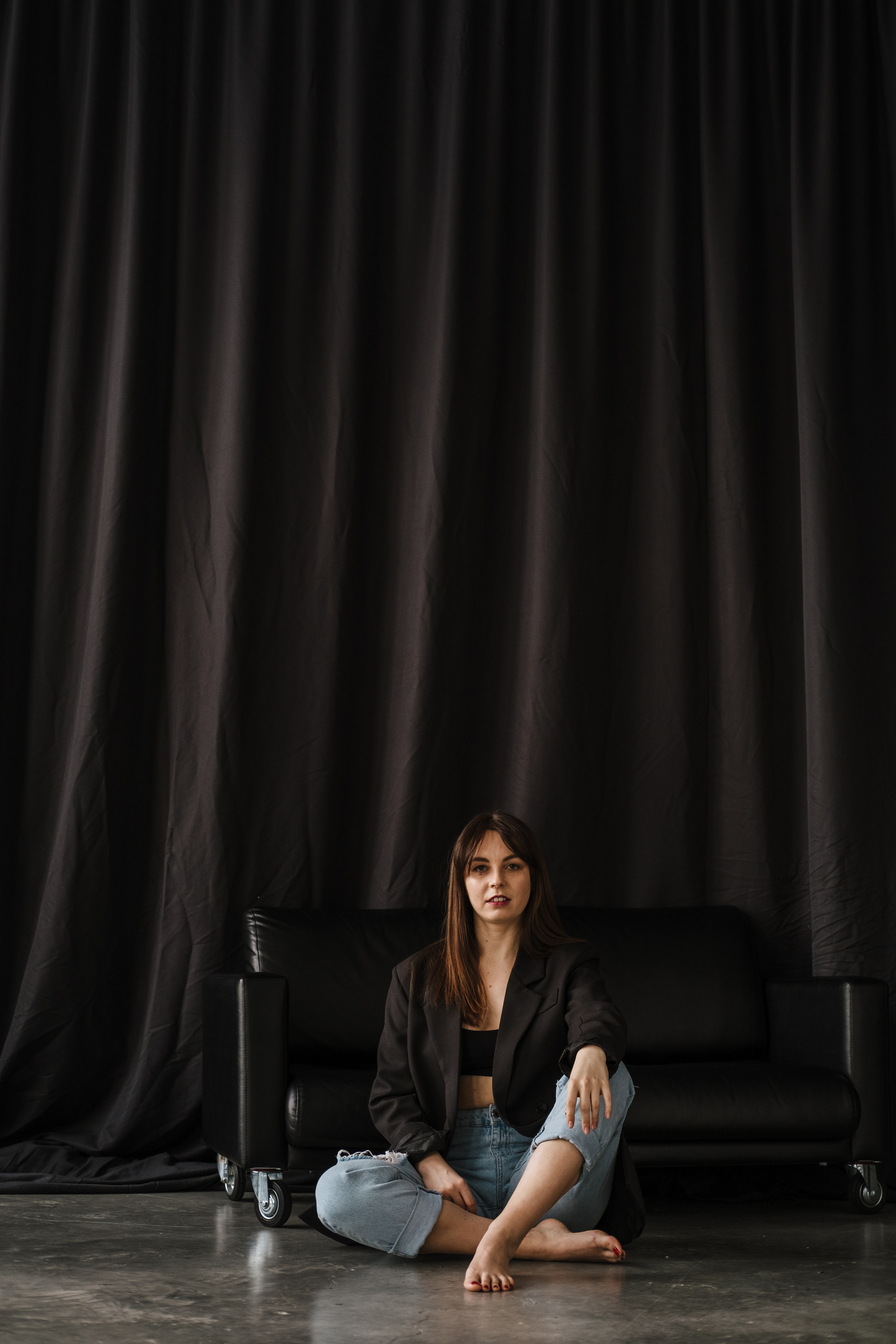 Фотосессия Екатерины. Фотограф в Санкт-Петербурге Мария Комолитдинова