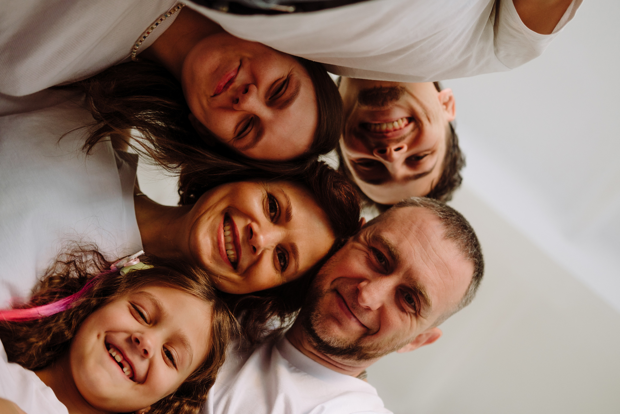 Новый Год — Семейный праздник. Фотограф в Санкт-Петербурге Мария Комолитдинова