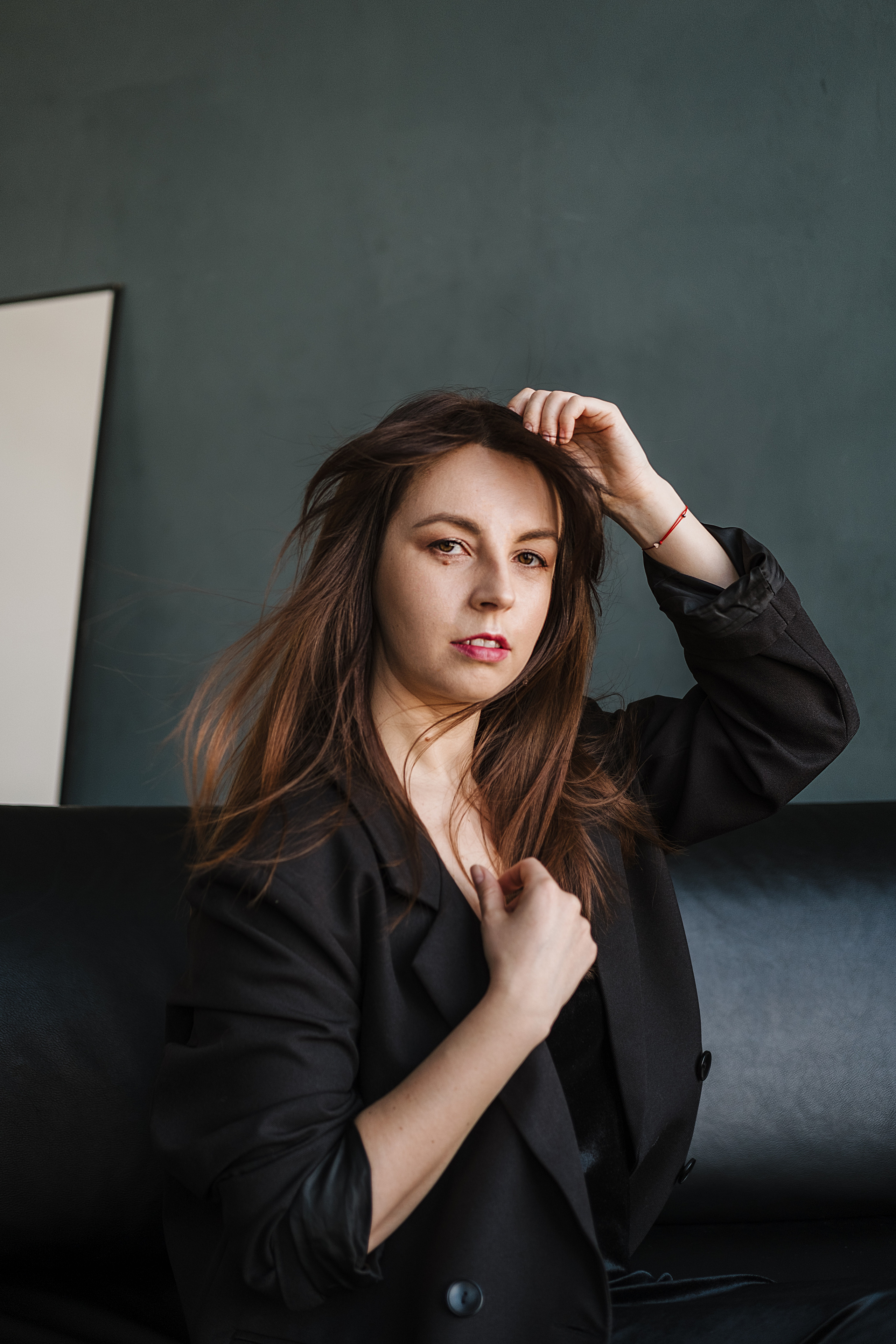 Фотосессия Екатерины. Фотограф в Санкт-Петербурге Мария Комолитдинова