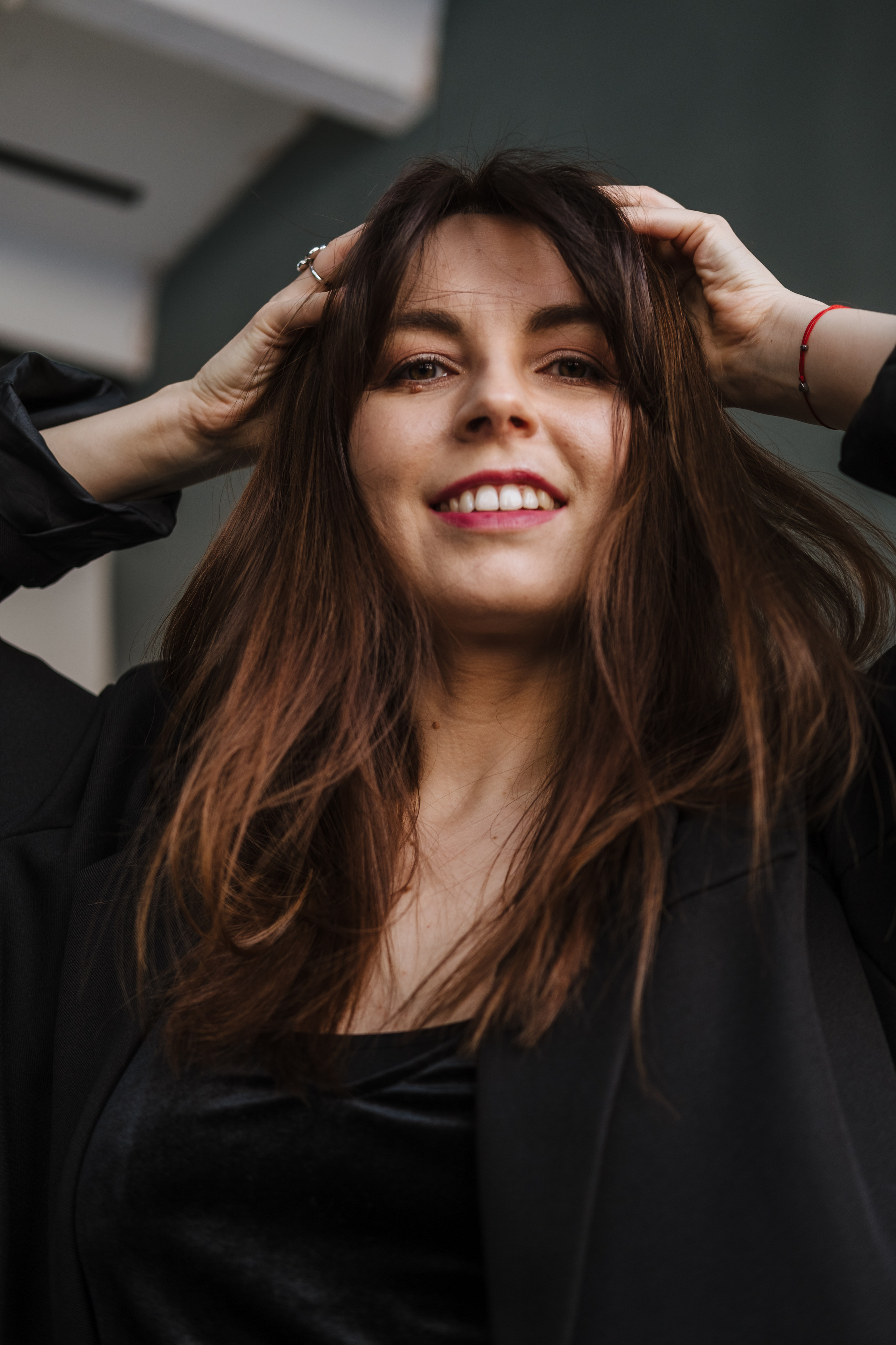 Фотосессия Екатерины. Фотограф в Санкт-Петербурге Мария Комолитдинова