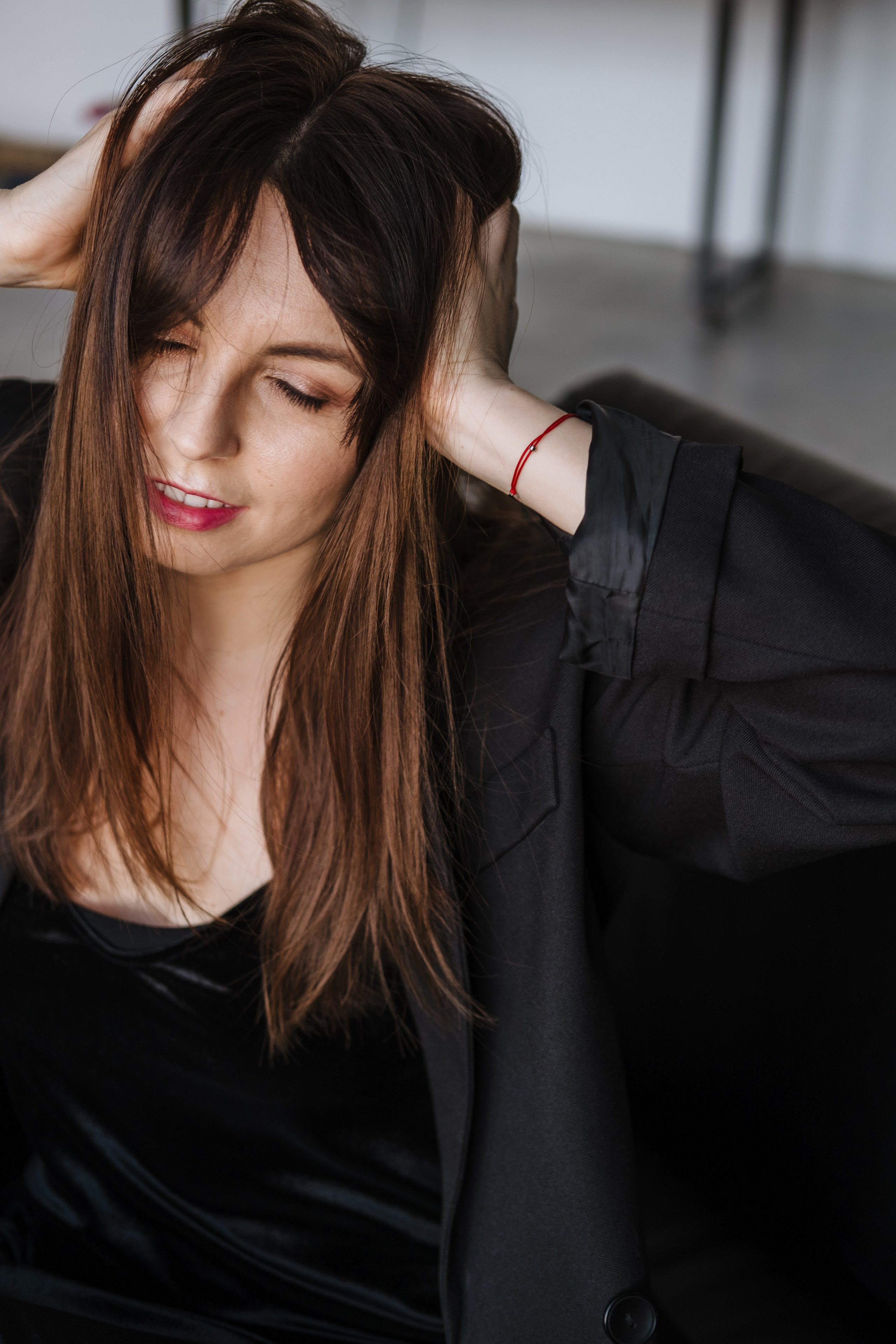 Фотосессия Екатерины. Фотограф в Санкт-Петербурге Мария Комолитдинова