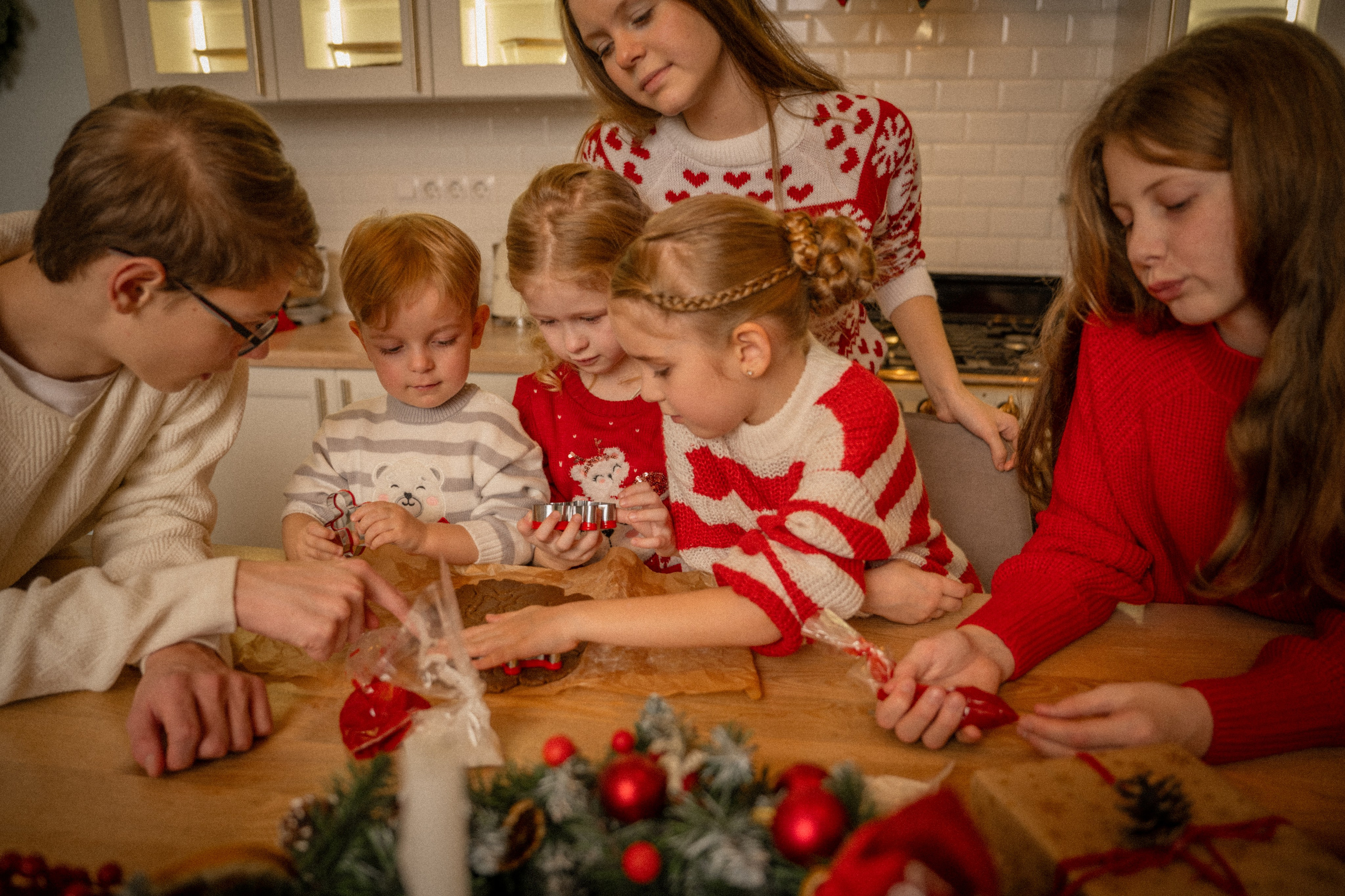 Мы — имбирные прянички!. Детский и семейный фотограф в Санкт-Петербурге и Ярославле Павлова Гал