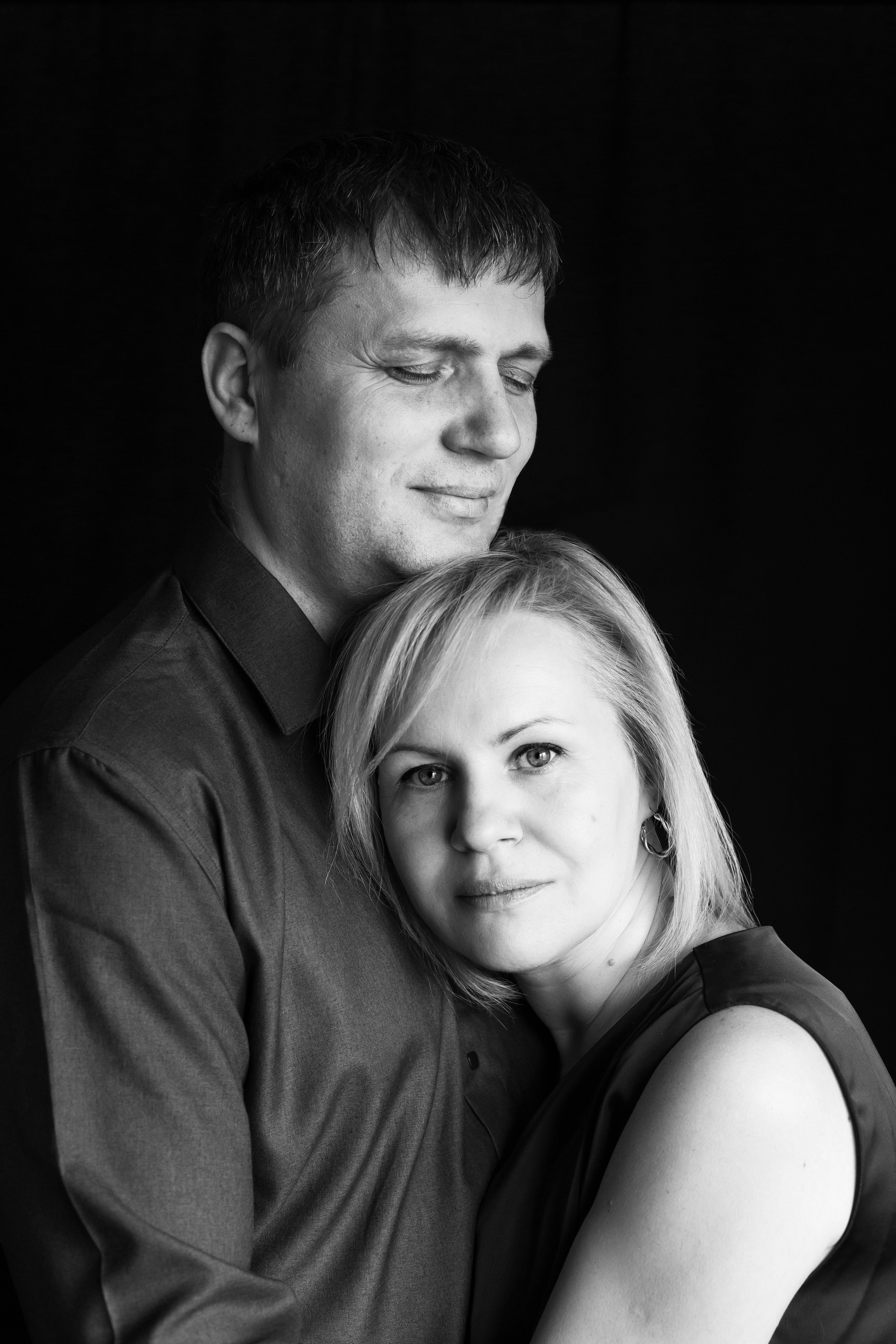 Семья Наталья и Игорь. Фотограф в Москве Лера Юдина