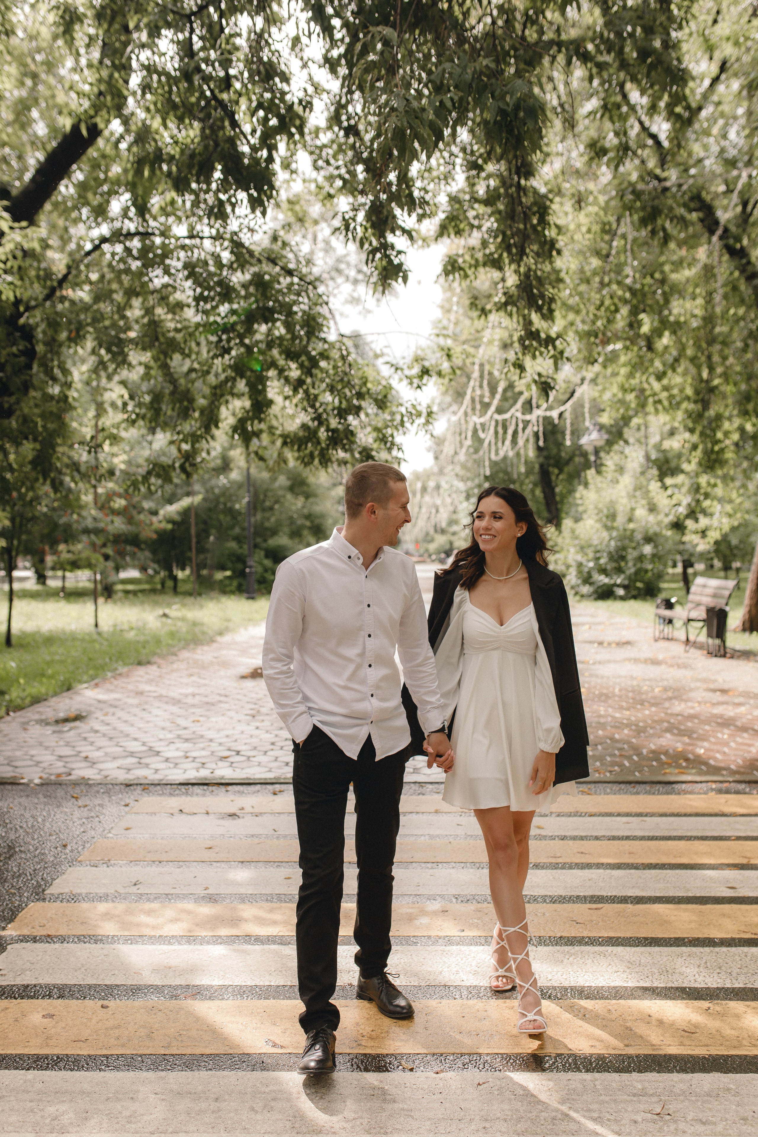 Ксения и Евгений. Главная