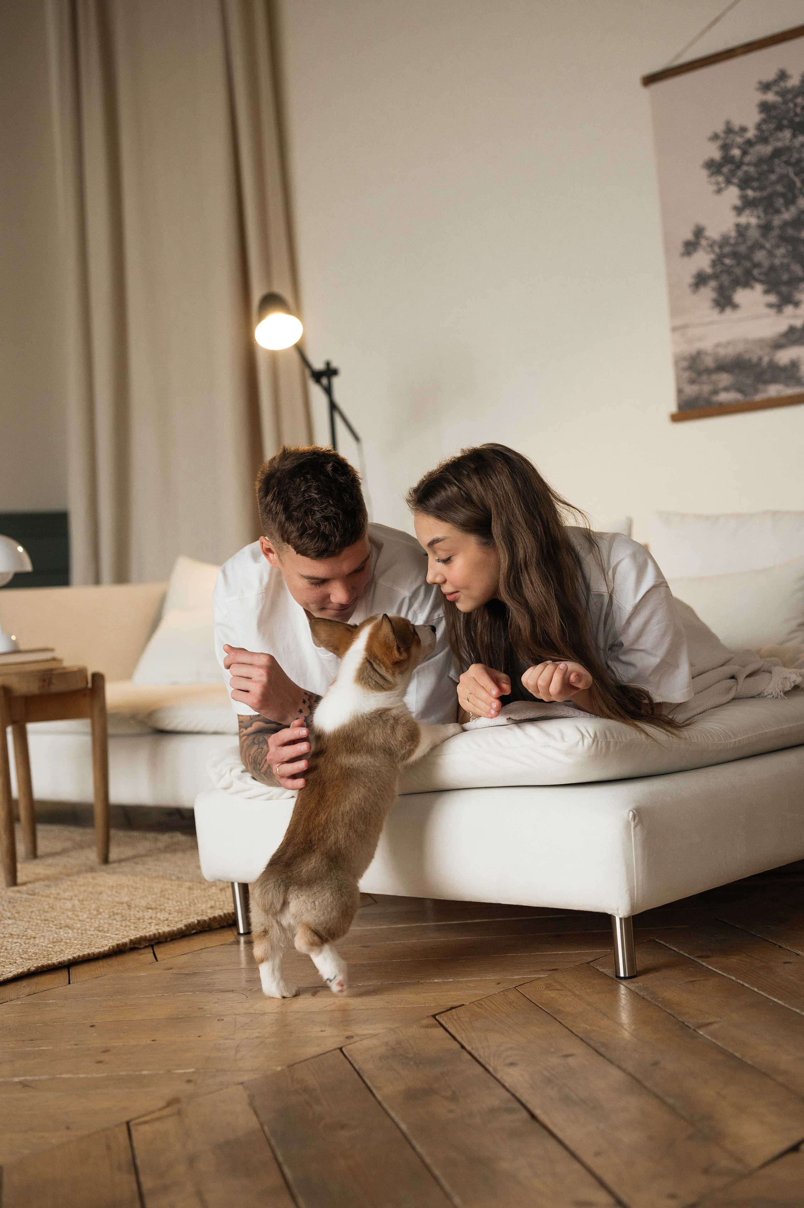 Миша, Маша и Боня. Свадебный и семейный фотограф в Краснодаре Алина Мельник