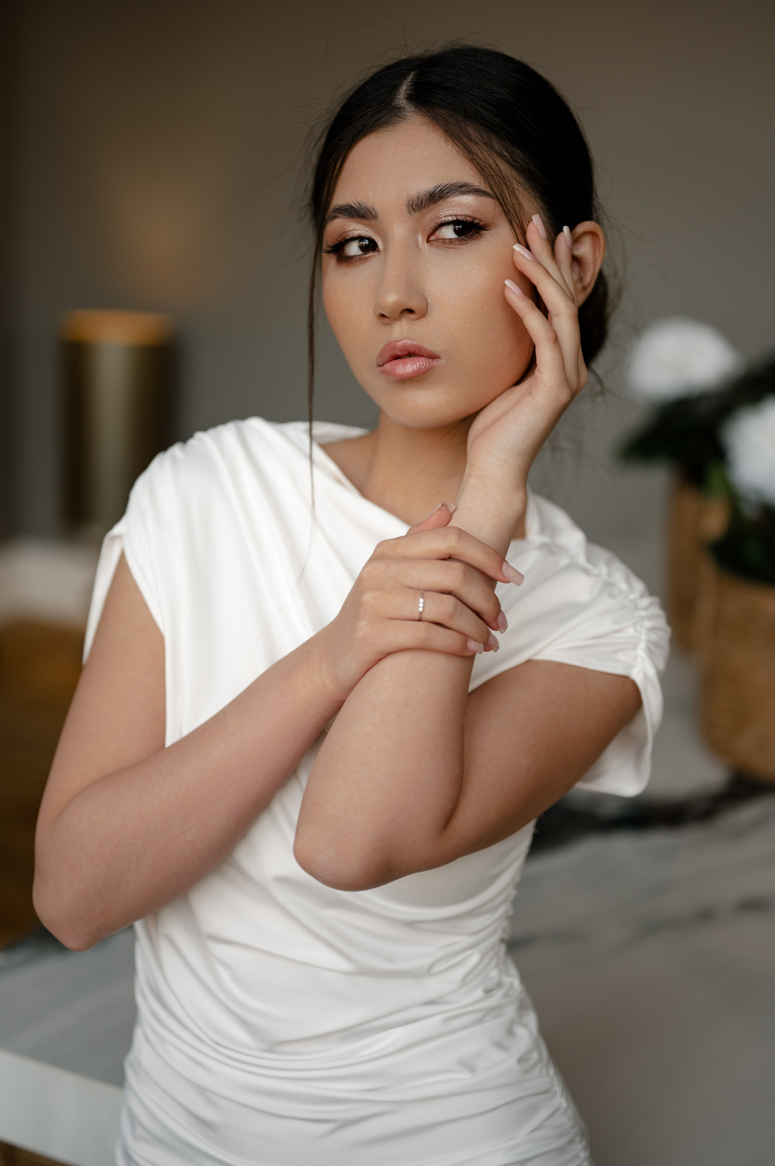 Вика (утро невесты). Свадебный и семейный фотограф в Краснодаре Алина Мельник