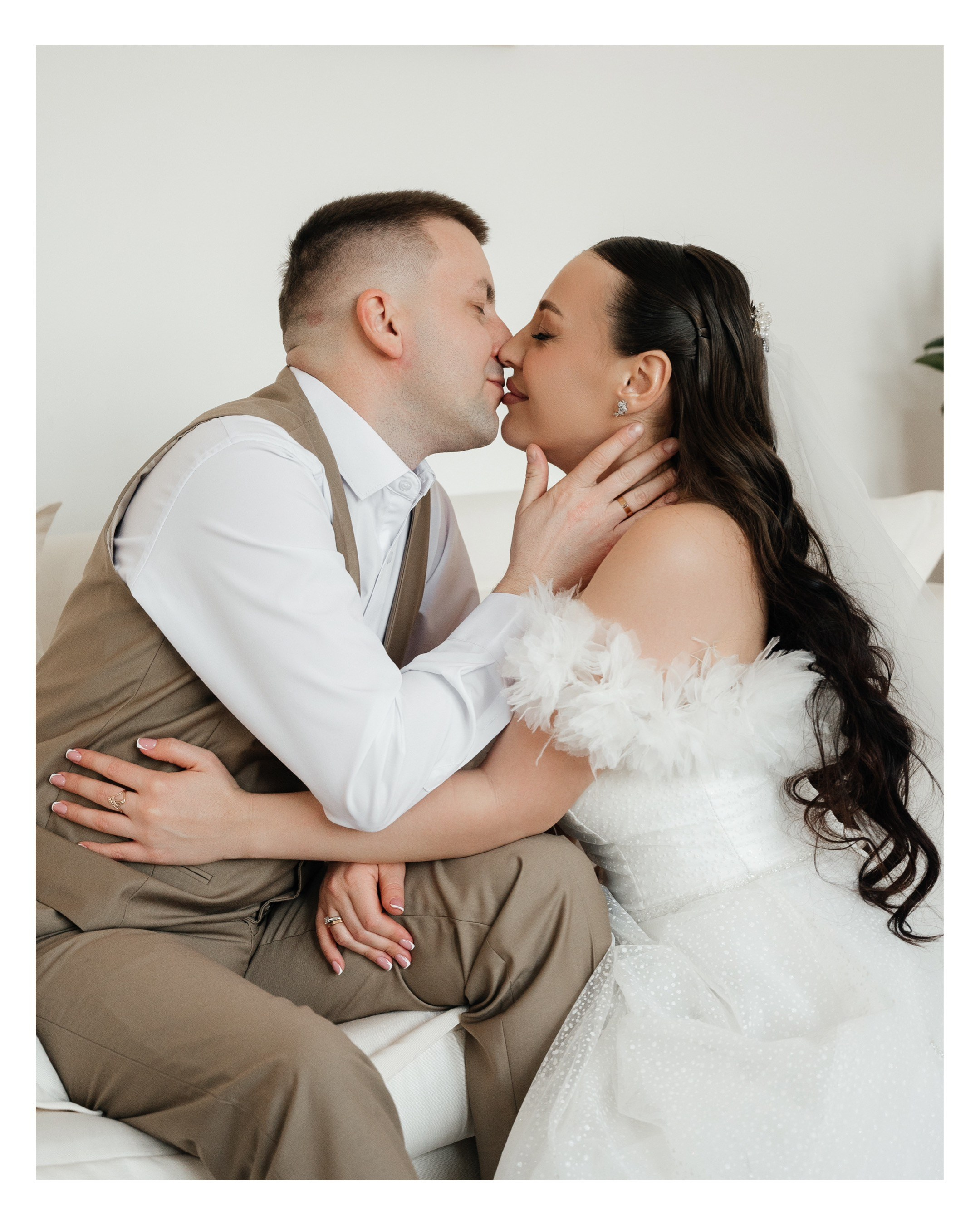 Аркадий и Алина. Свадебный и семейный фотограф в Краснодаре Алина Мельник