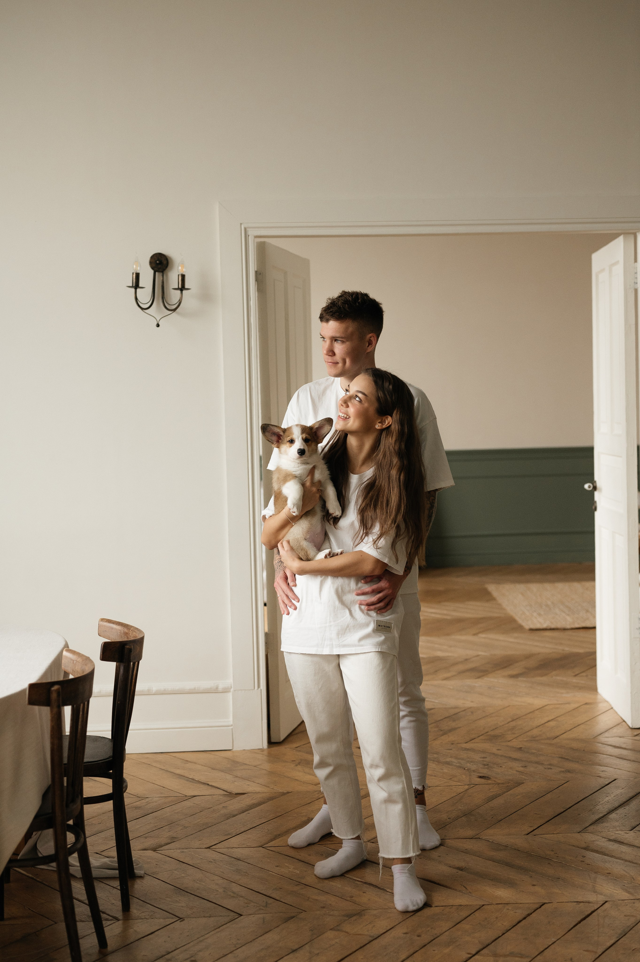 Миша, Маша и Боня. Свадебный и семейный фотограф в Краснодаре Алина Мельник