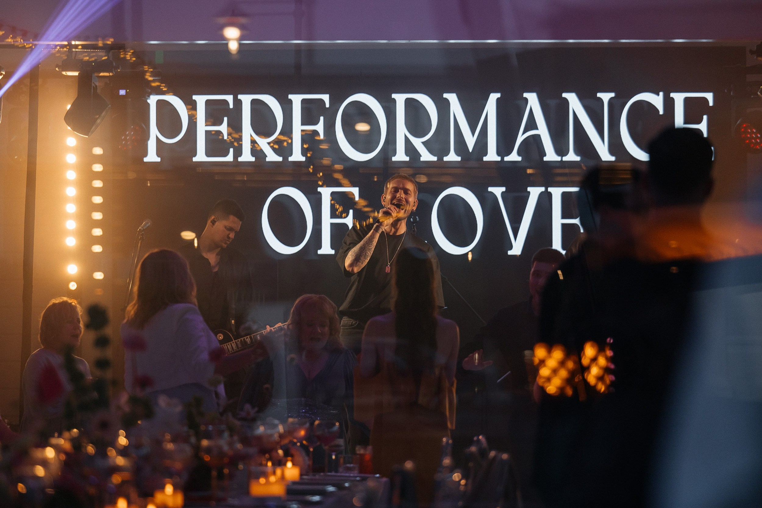 Perfomance of love. Свадебный фотограф Москва