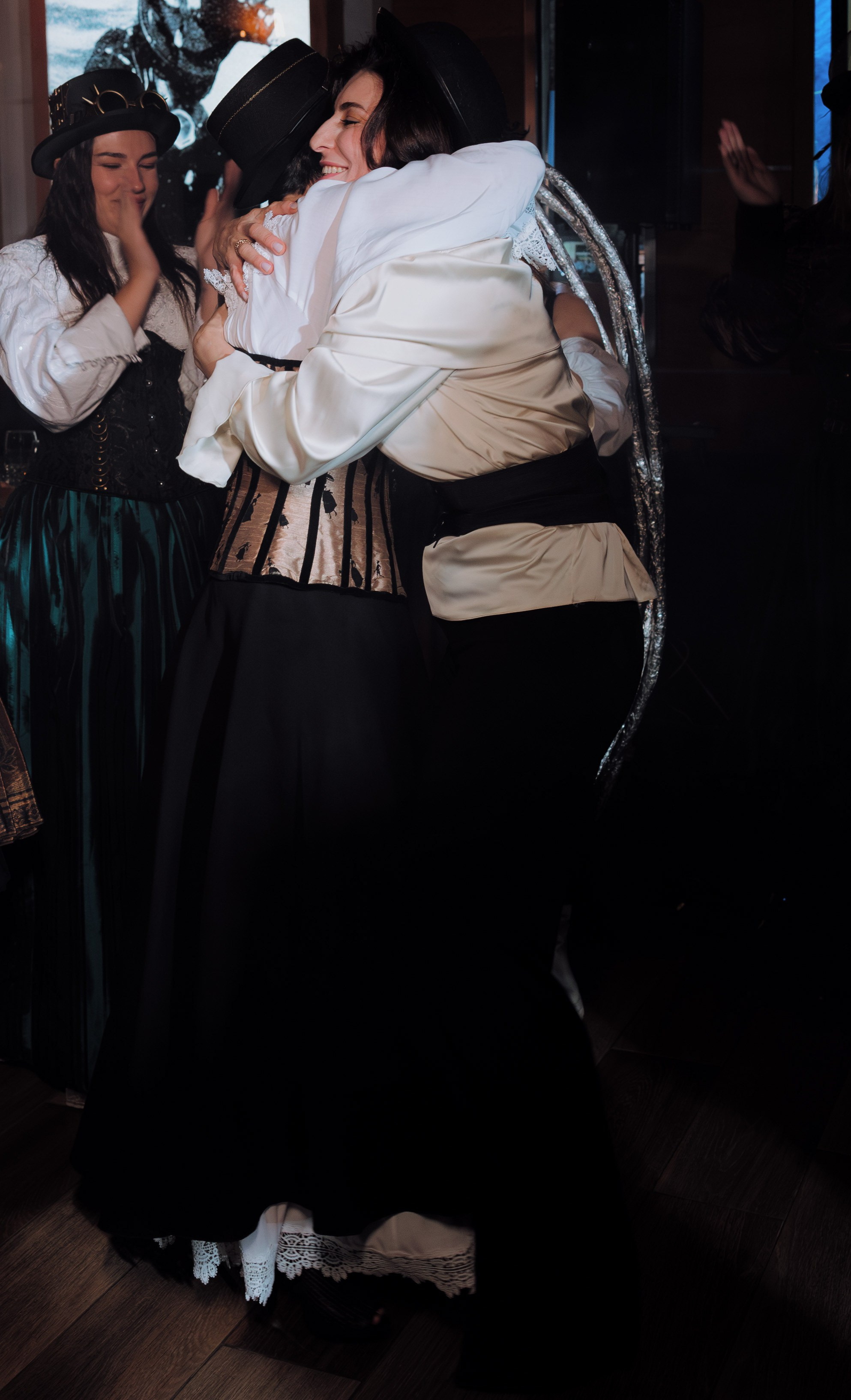 Юбилей 50 лет в стиле Steampunk. Фотограф Андрей Ширкалин Москва Московская обл, Коломна, Рязань