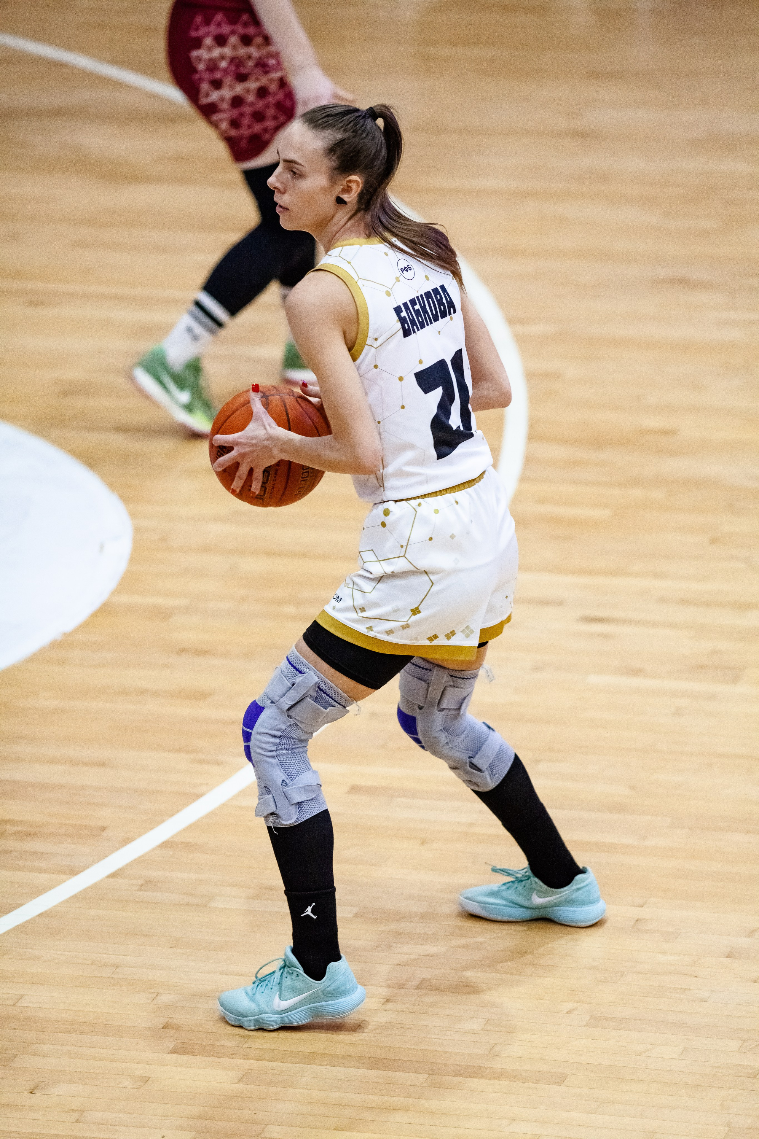 ЧГУ-Атланта — Славянка. Фотография