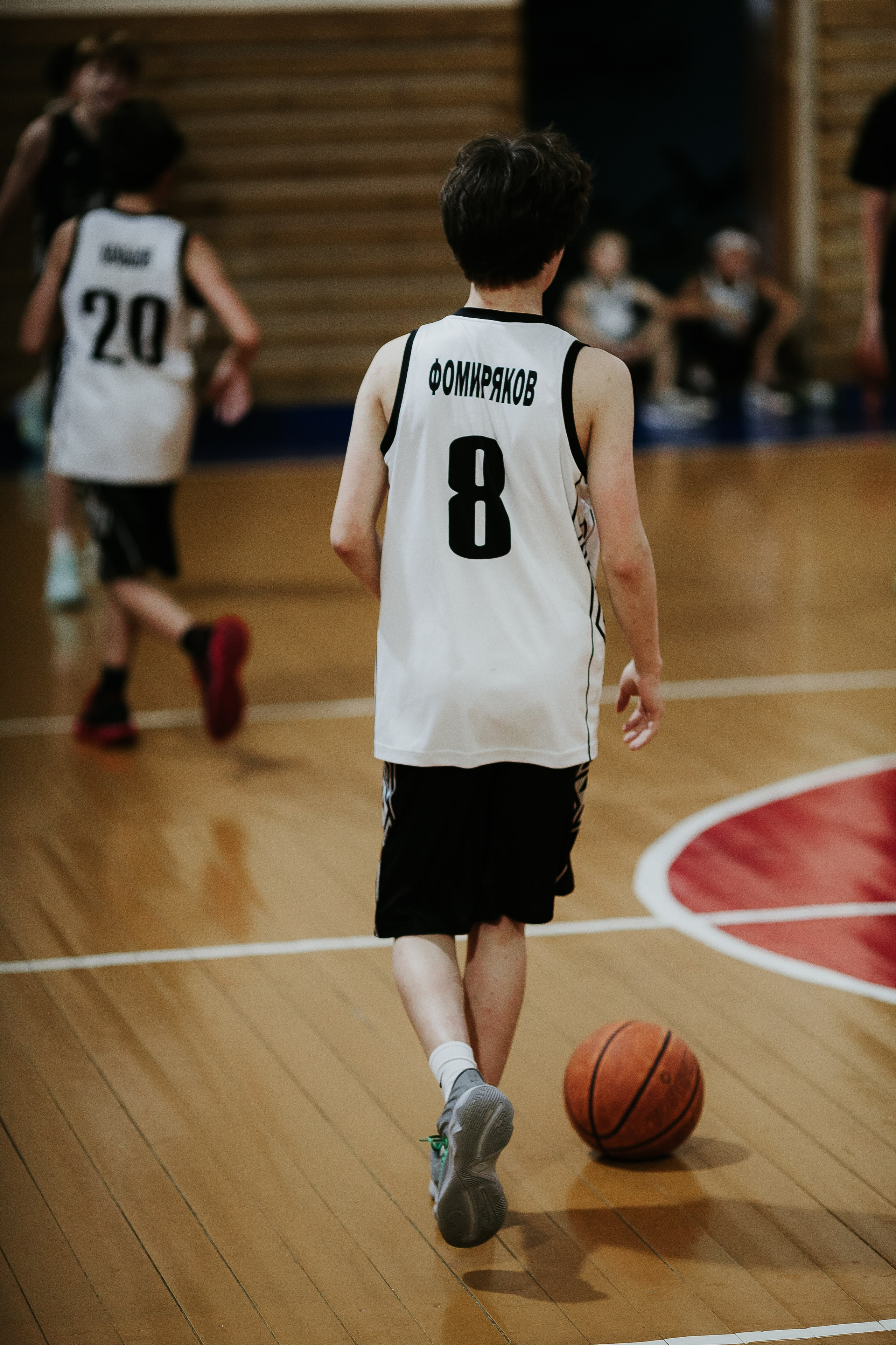АКАДЕМИЯ БАСКЕТБОЛА «DOLMATON». Фотография
