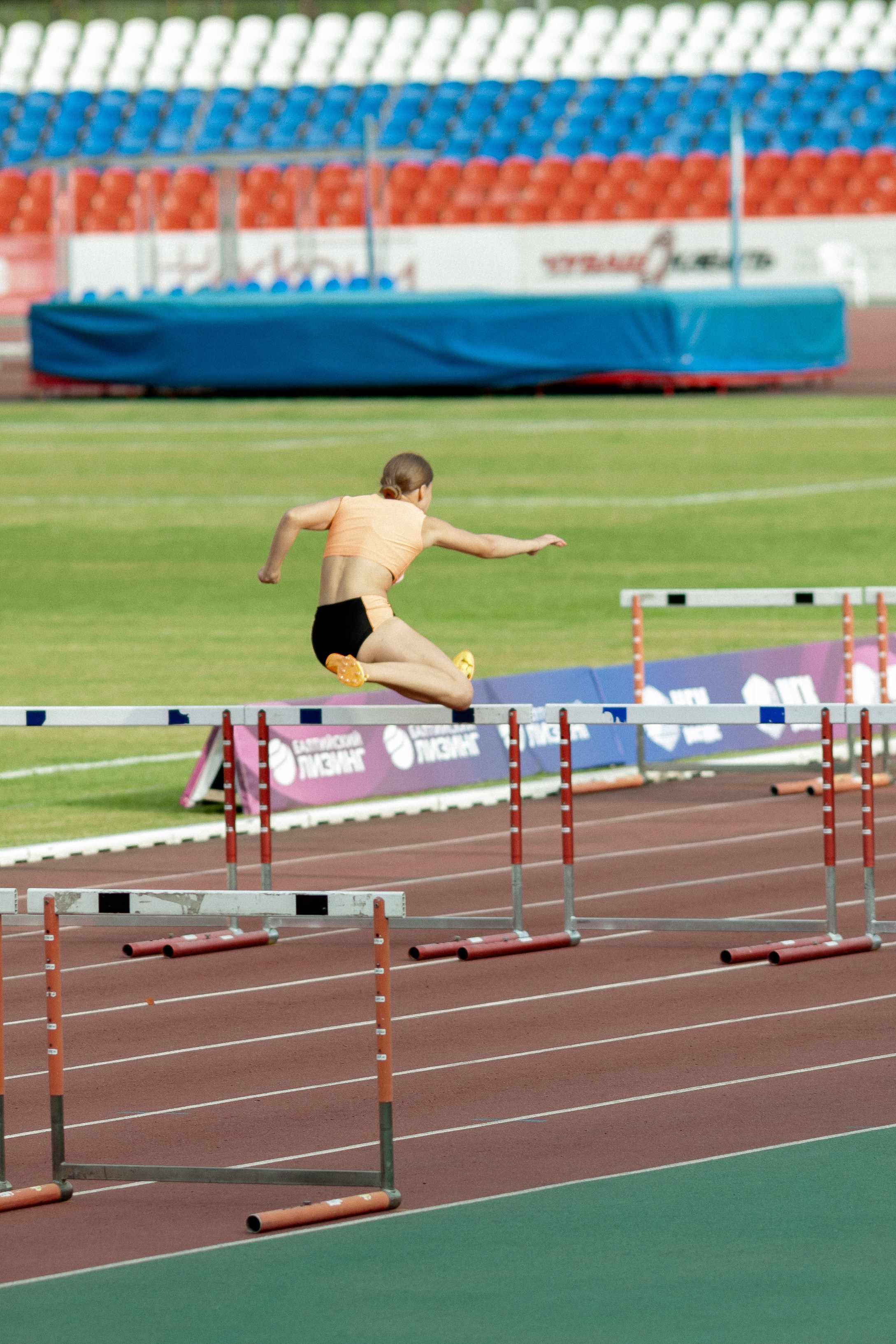 ЛА 5 июля 2025. Фотография