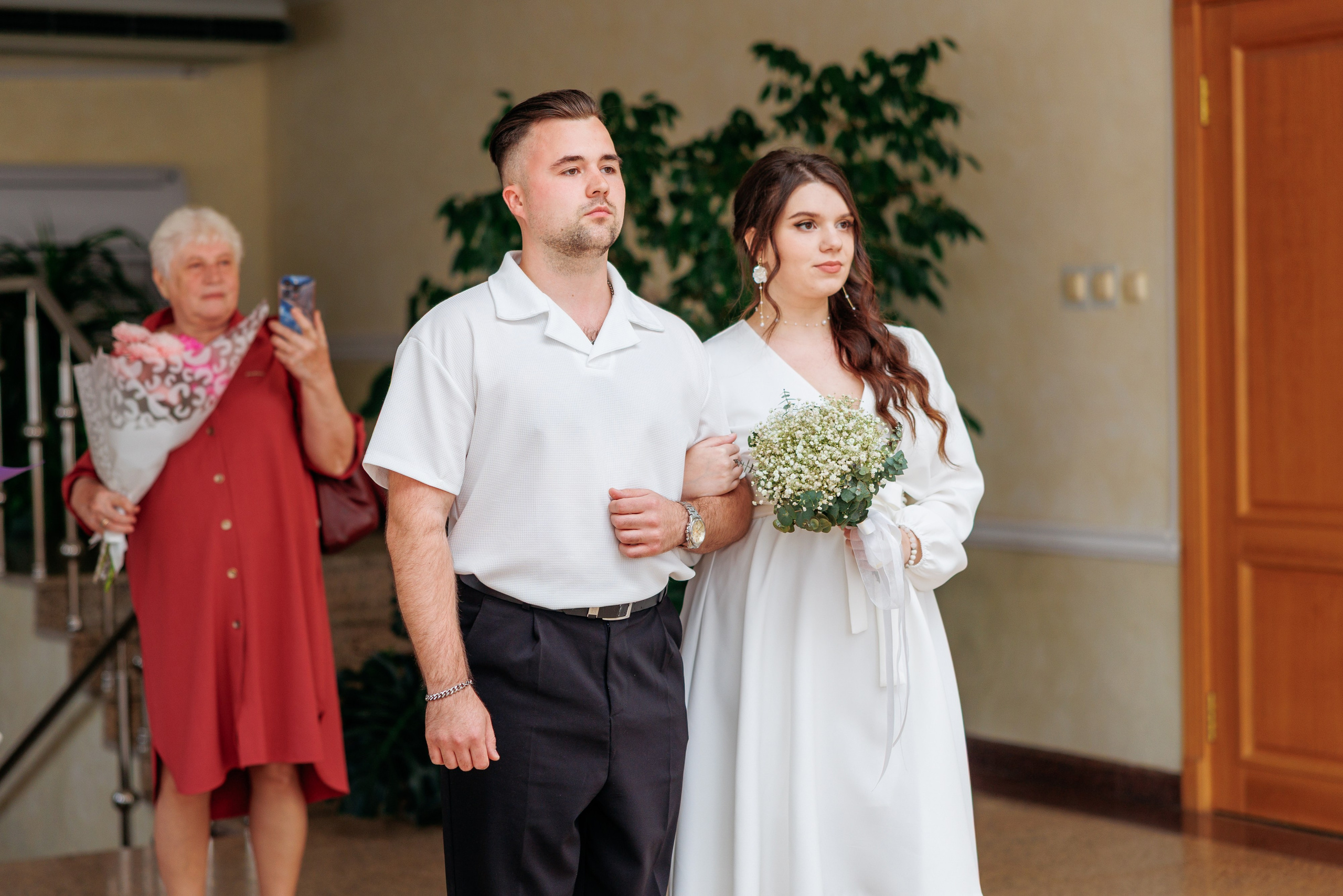 Вадим и Вероника. Свадебный и семейный фотограф в Армавире