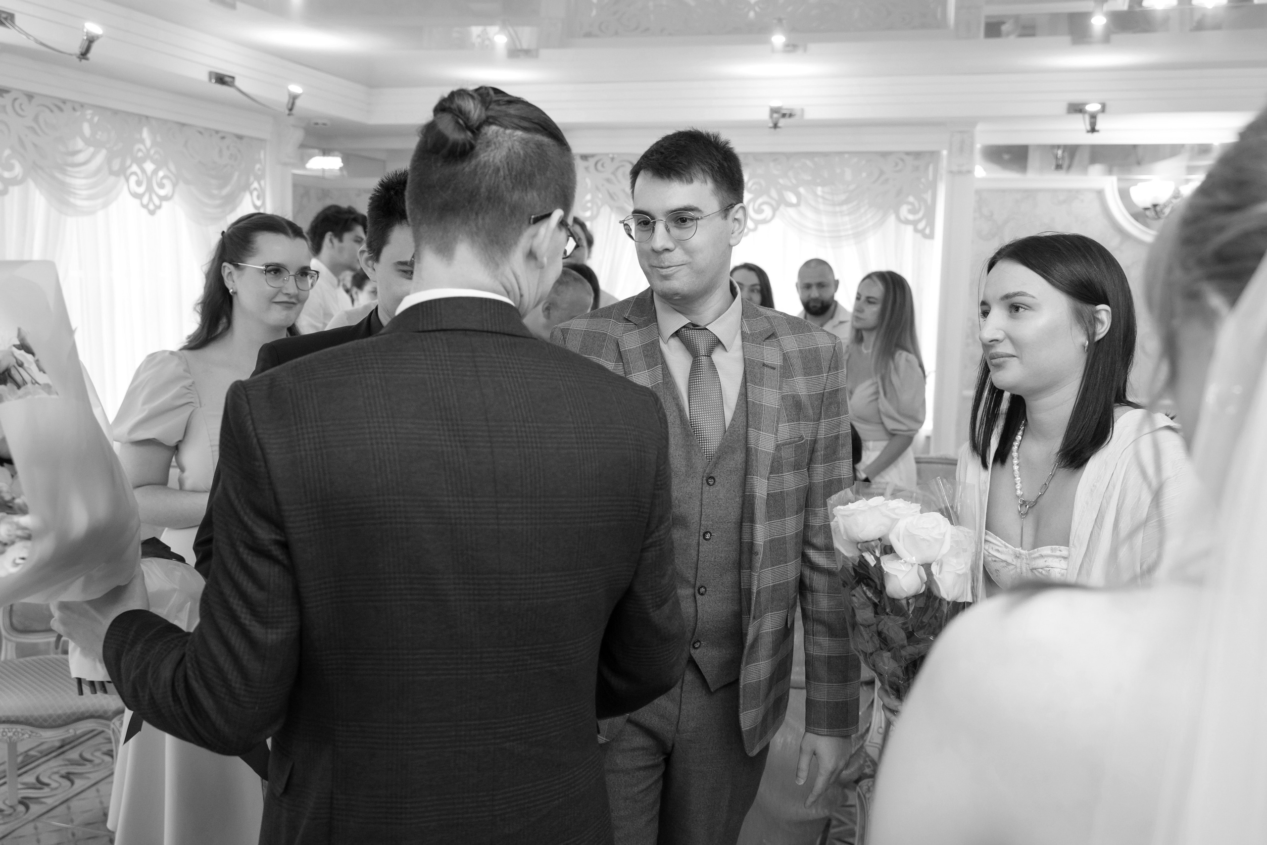 Ксения и Дмитрий. Фотограф в Санкт-Петербурге Алексей Глазанов