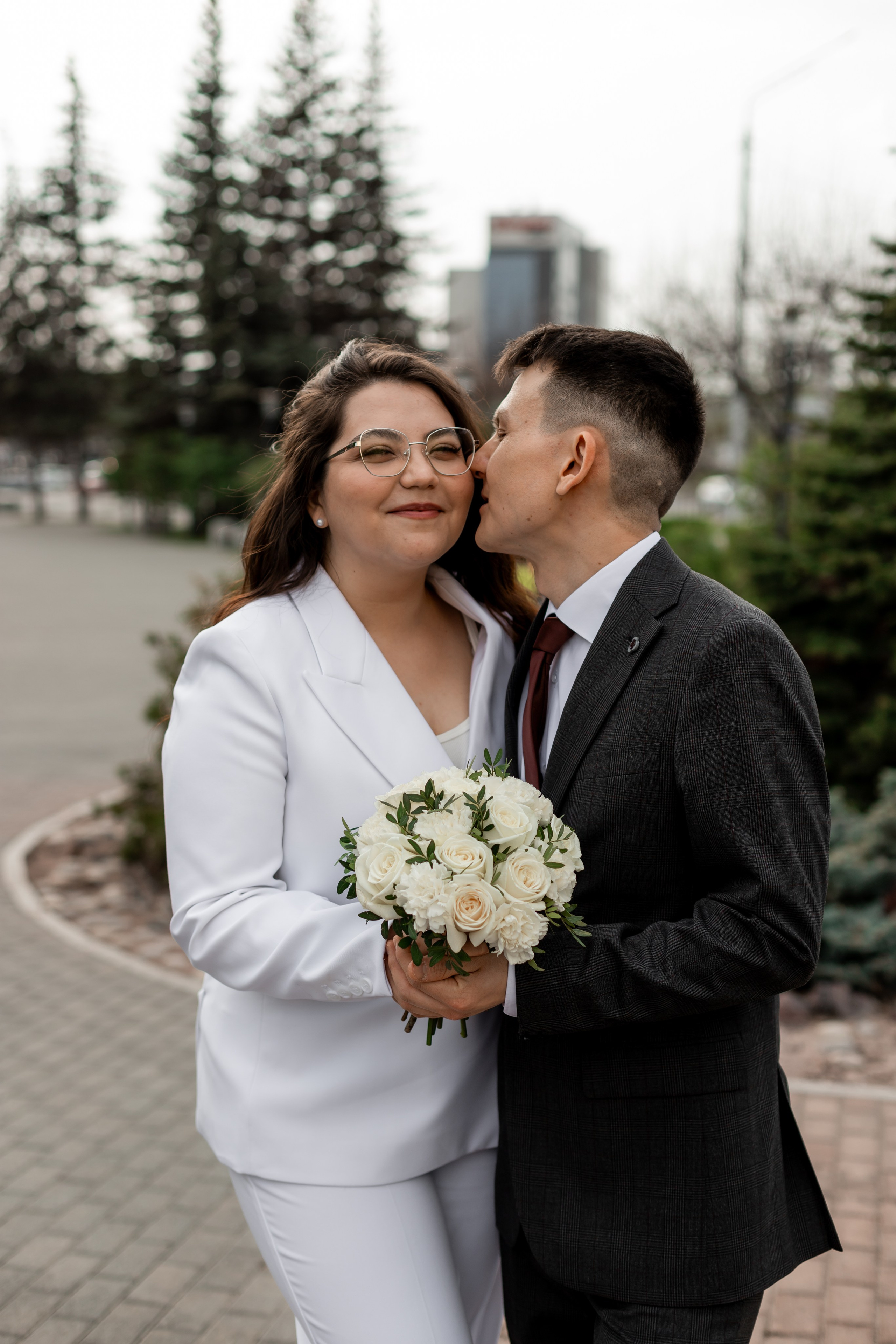 Айваз и Залия. Марина Шаймухаметова. Фотограф в Уфе