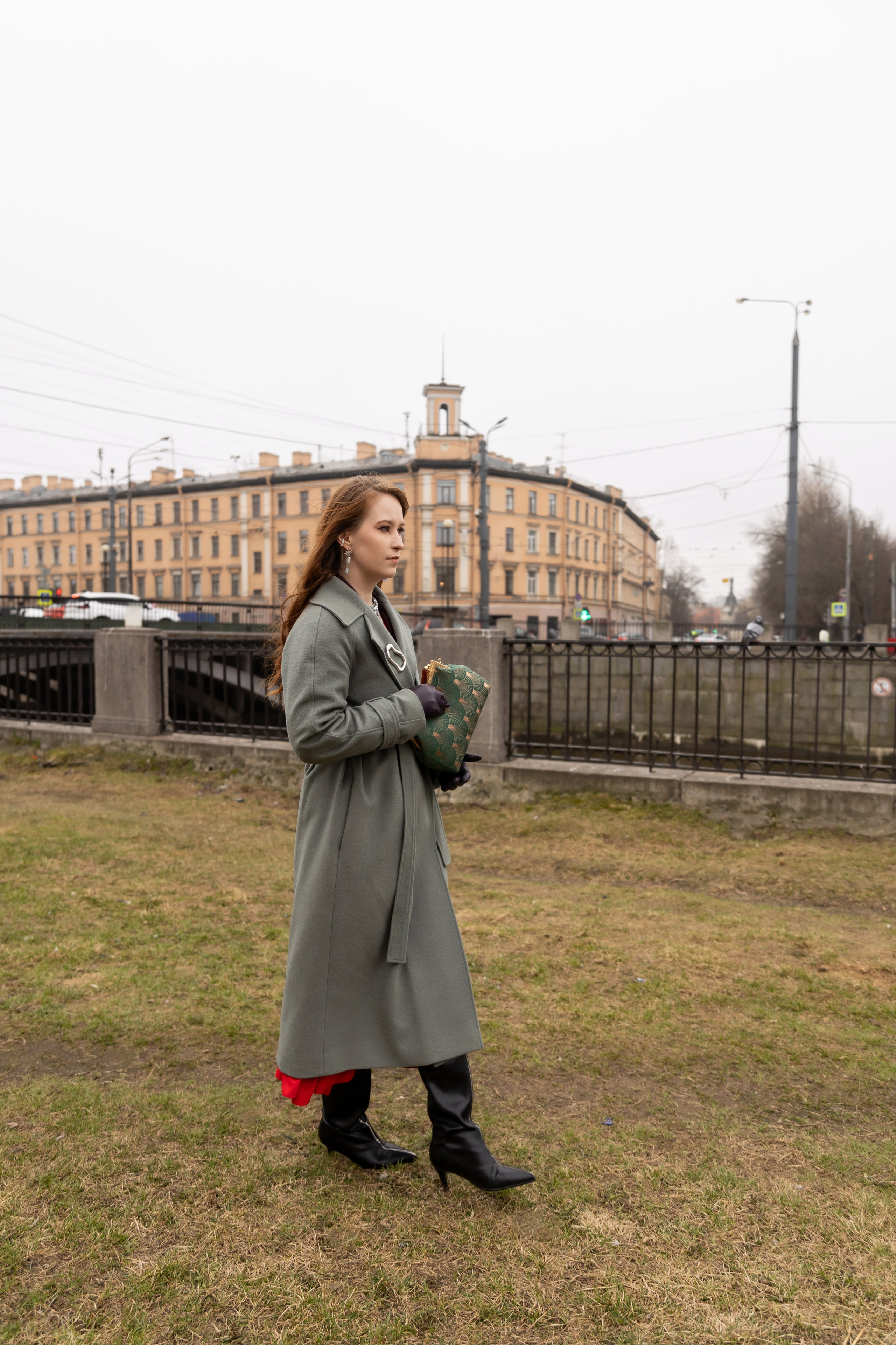 Фотопрогулка по туманному Питеру. Семейный и свадебный фотограф в Санкт-Петербурге Татьяна Швыкова