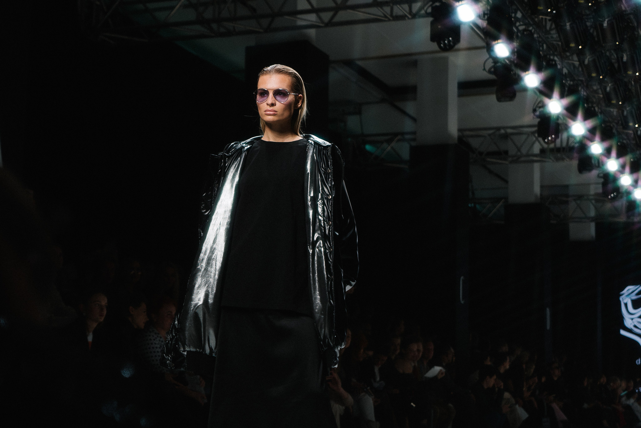 MFW показы. Фотограф Владимир Тришин