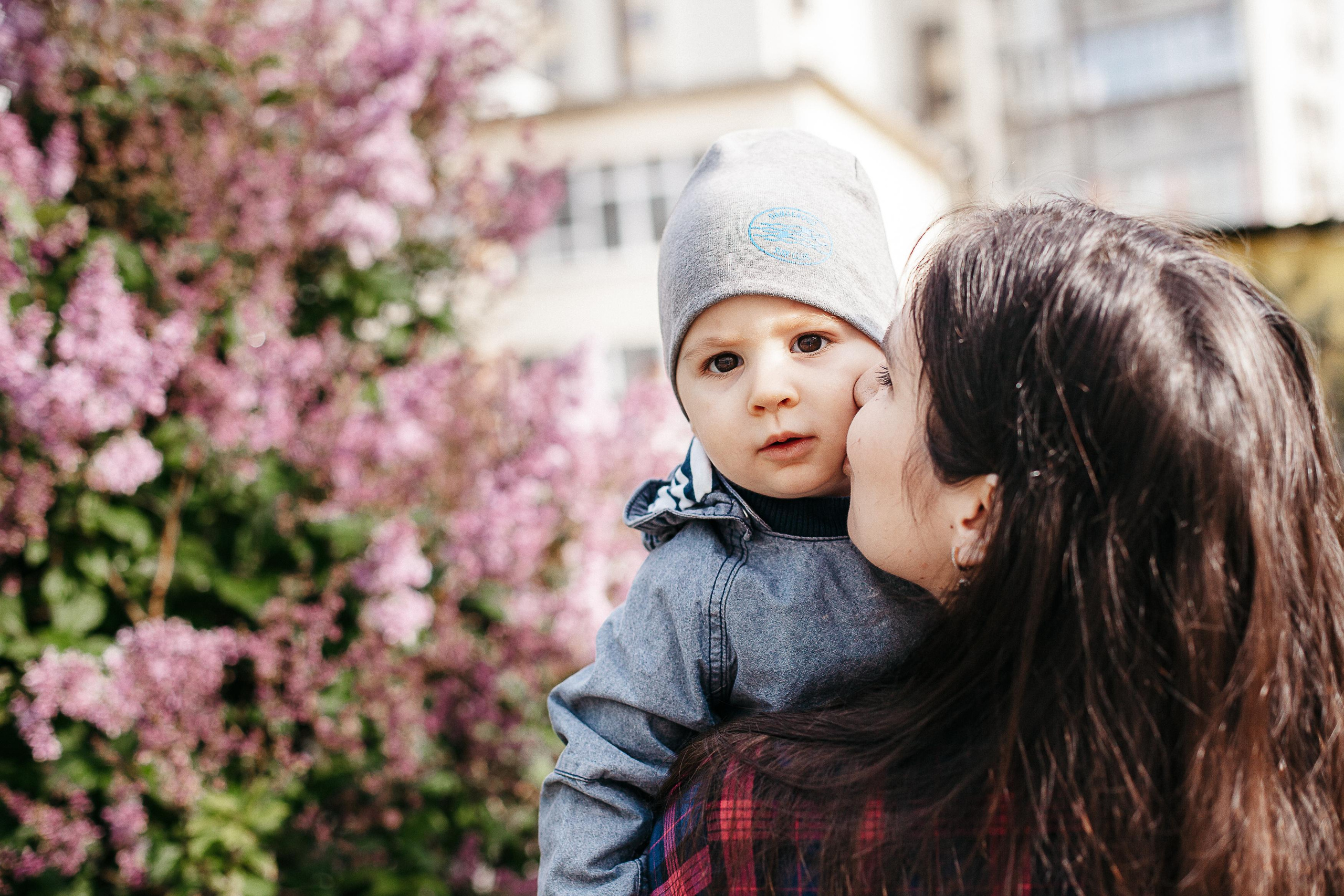 Павел, Алёна, Валерия и Макар. Семейный фотограф Трусова Евгения в Екатеринбурге