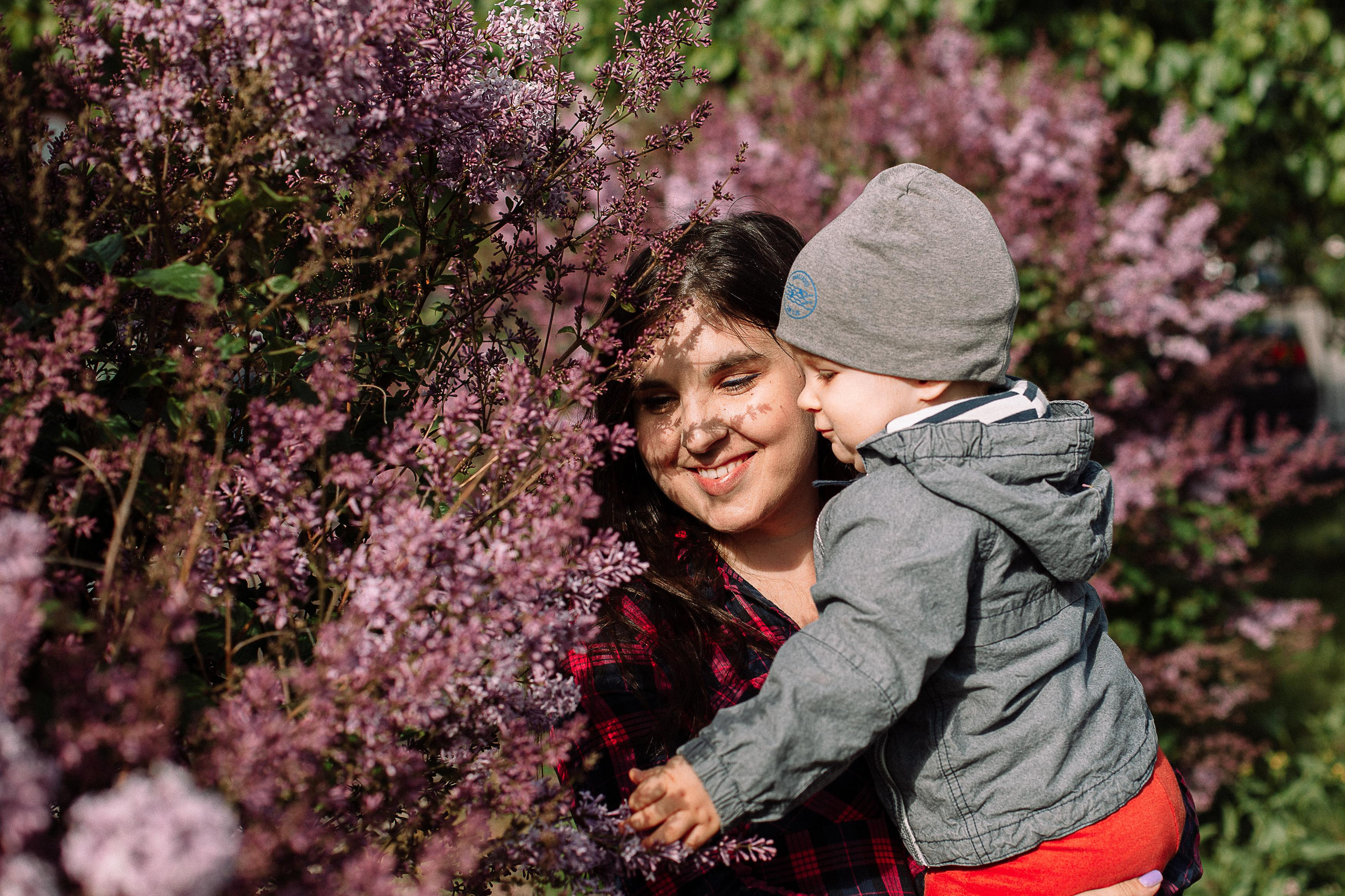 Павел, Алёна, Валерия и Макар. Семейный фотограф Трусова Евгения в Екатеринбурге