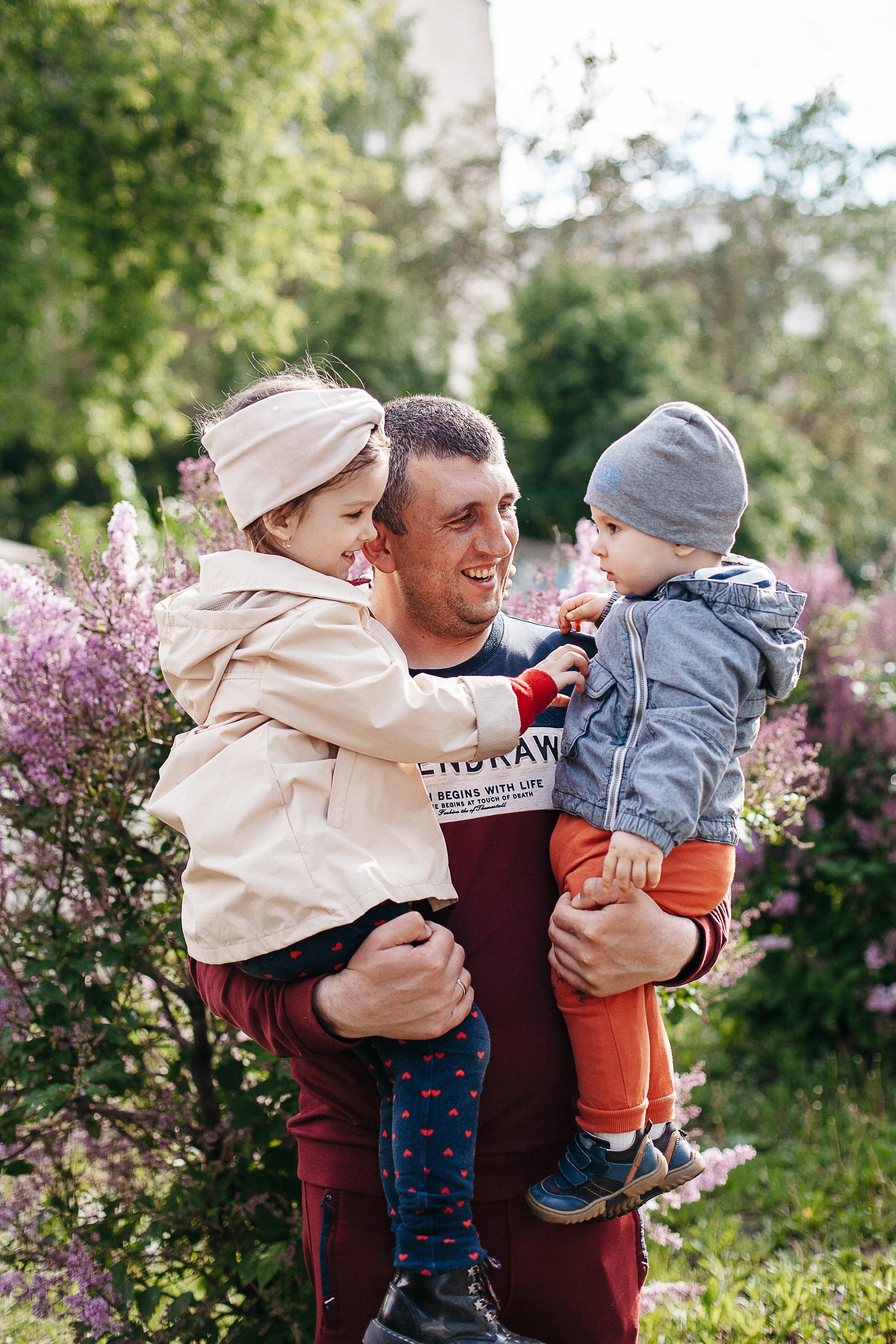Павел, Алёна, Валерия и Макар. Семейный фотограф Трусова Евгения в Екатеринбурге