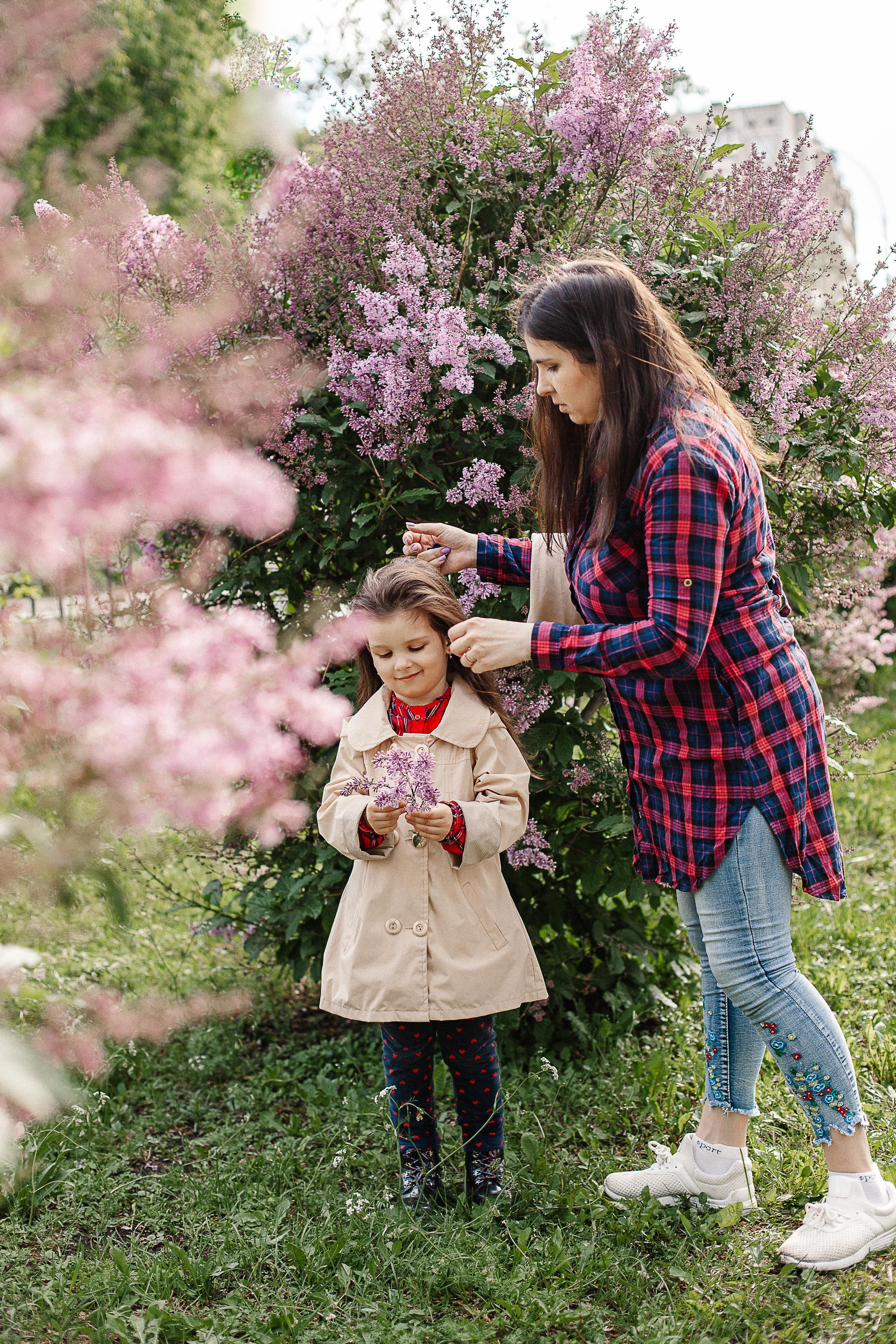 Павел, Алёна, Валерия и Макар. Семейный фотограф Трусова Евгения в Екатеринбурге