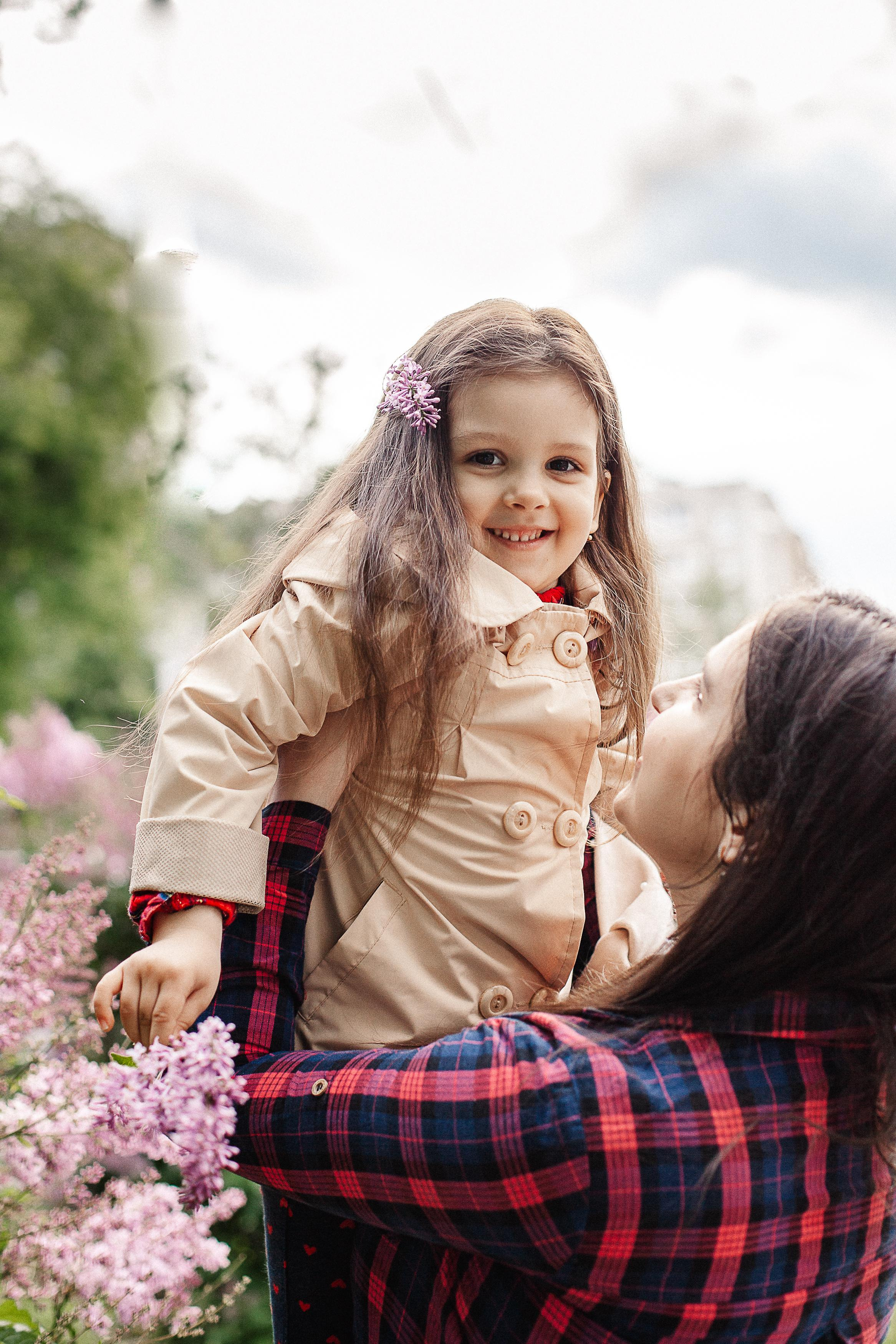 Павел, Алёна, Валерия и Макар. Семейный фотограф Трусова Евгения в Екатеринбурге