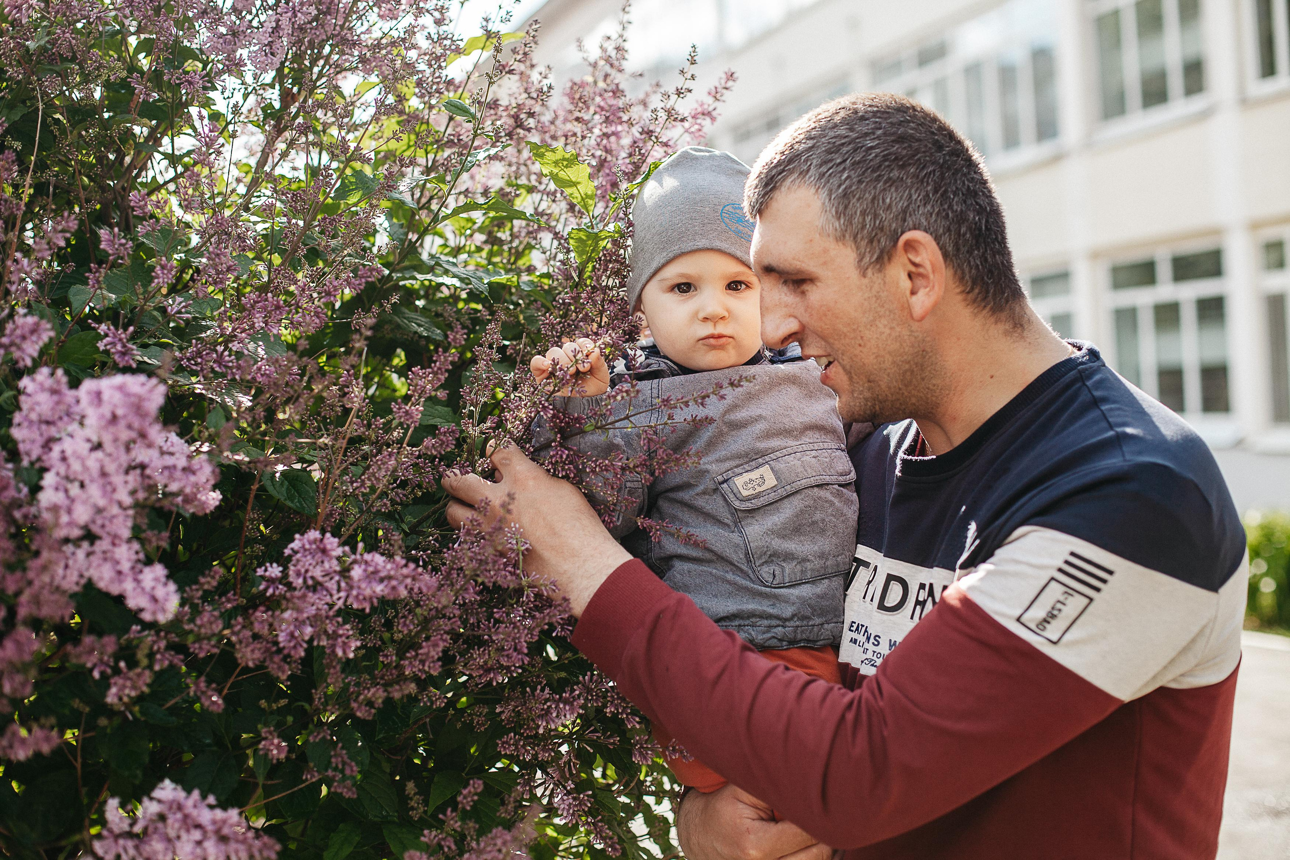 Павел, Алёна, Валерия и Макар. Семейный фотограф Трусова Евгения в Екатеринбурге