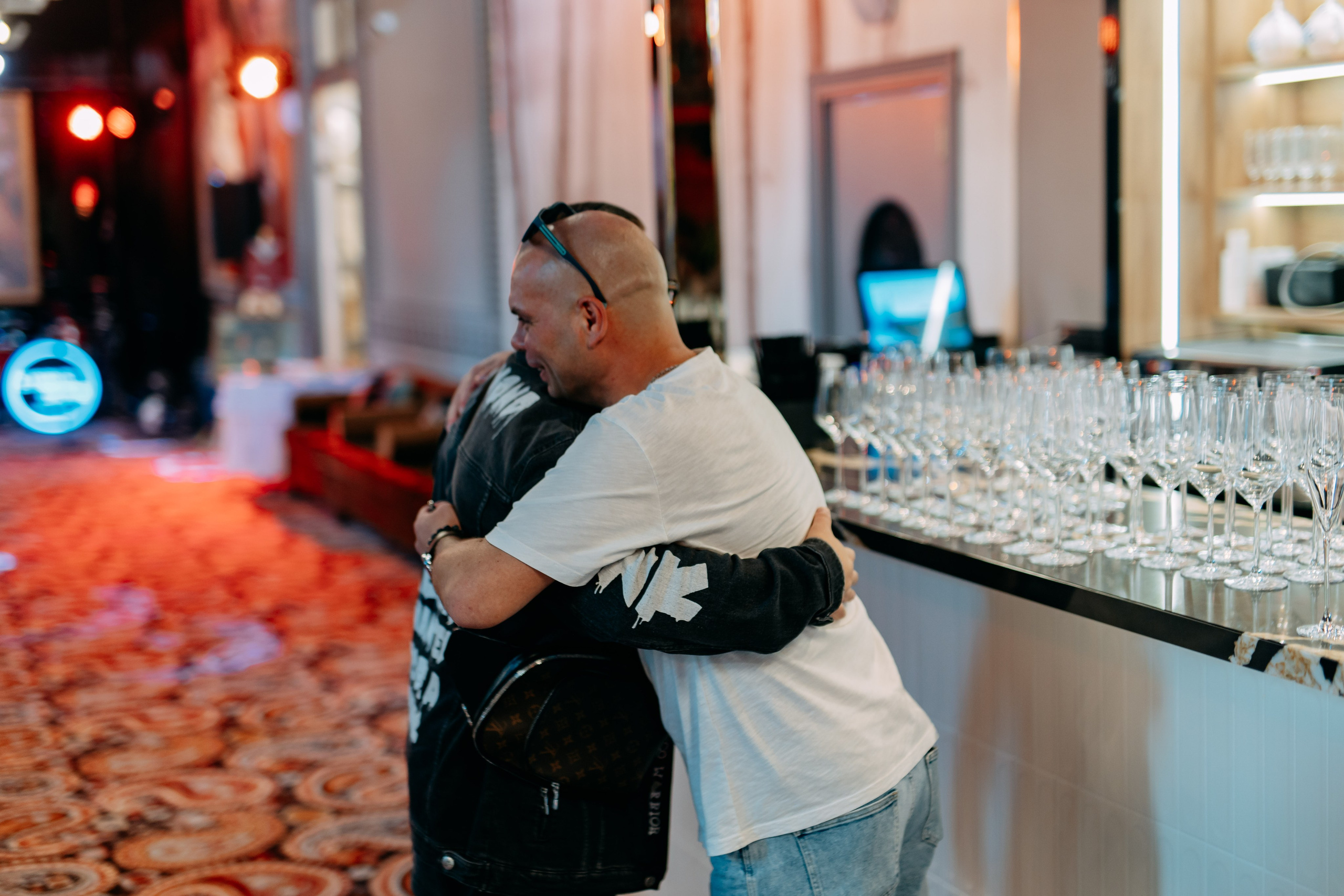 Открытие ресторана. Фото и видео съемка. Андрей Ионов