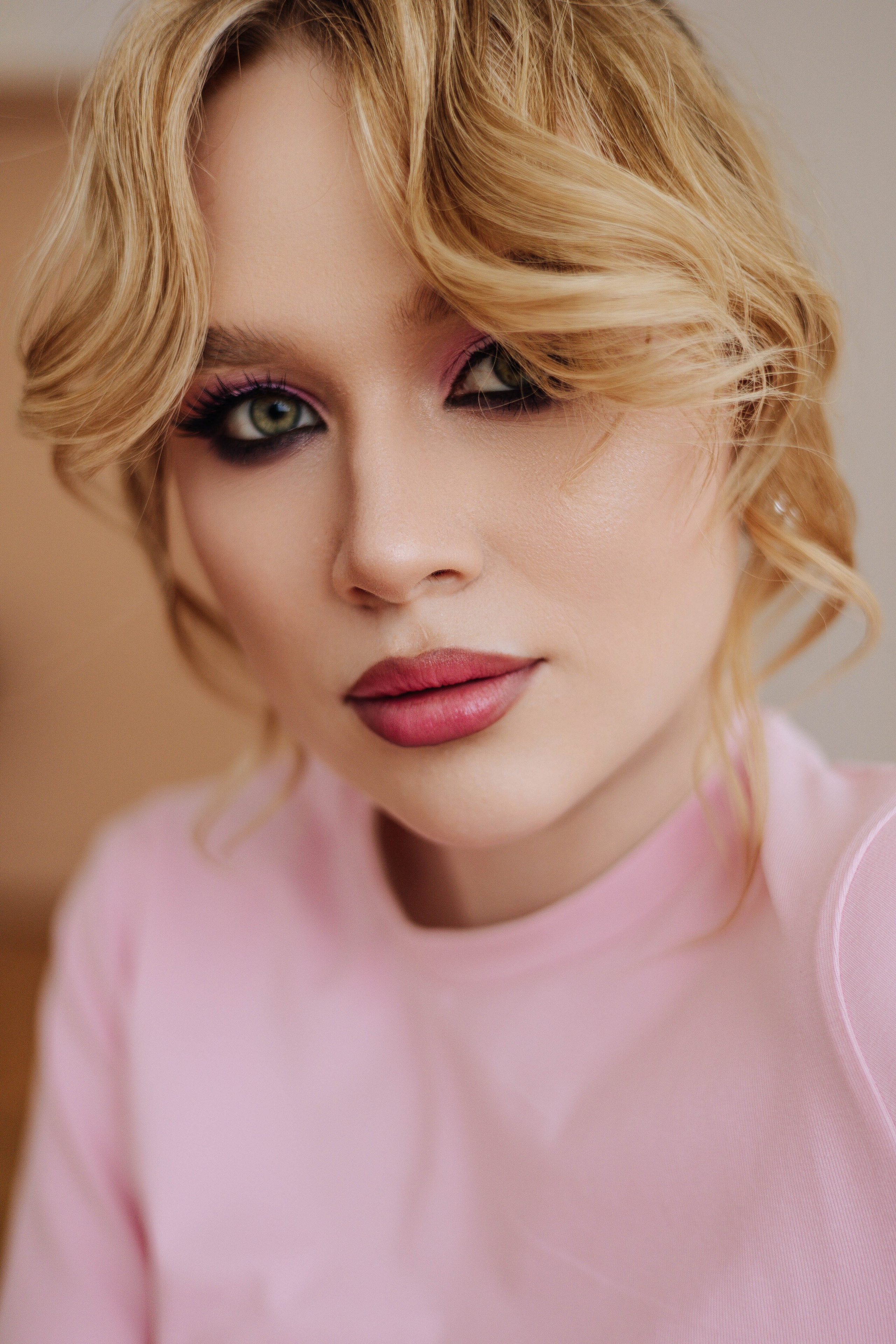 Лена. Фотограф Киров