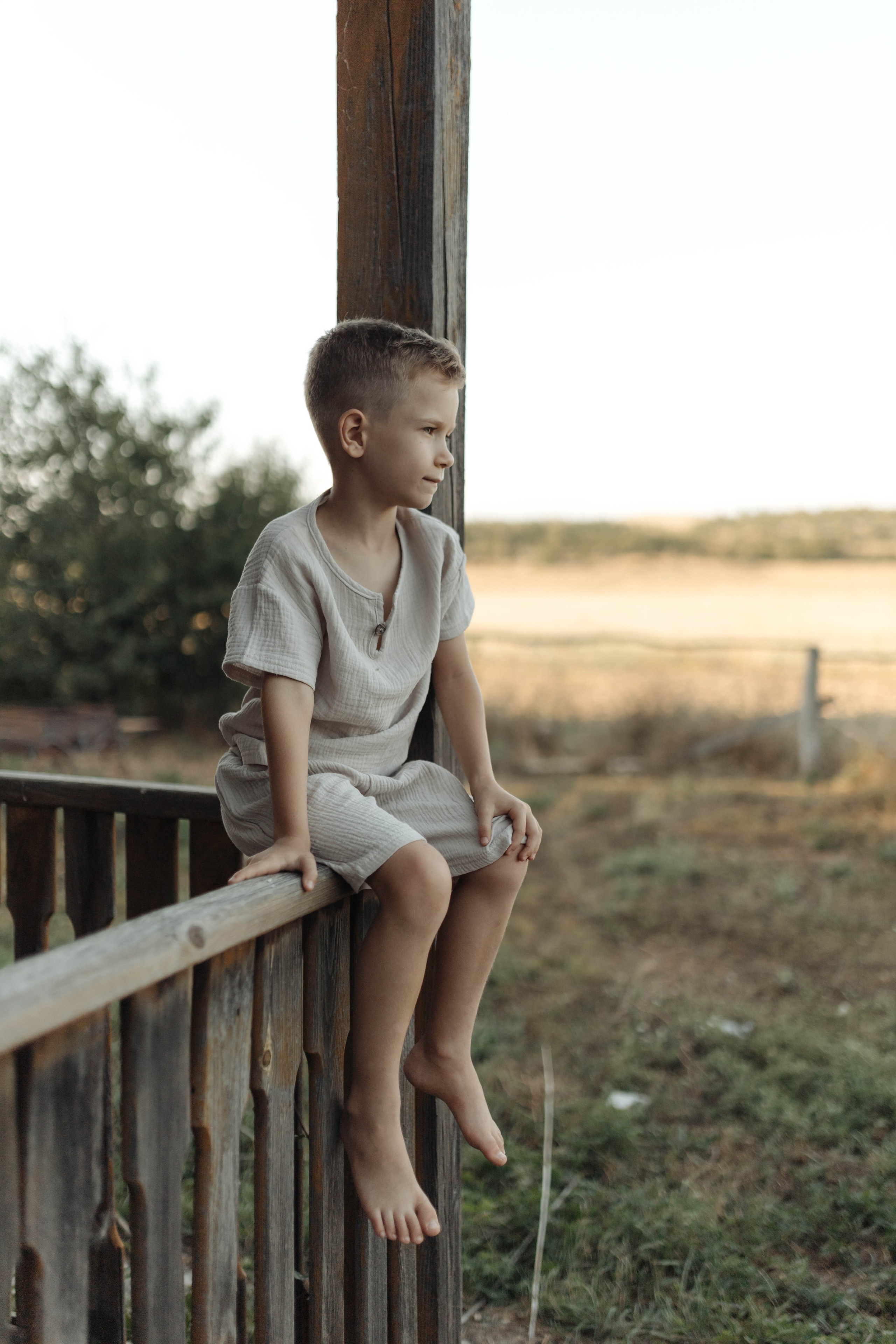 Когда мы с сестрой были маленькими…