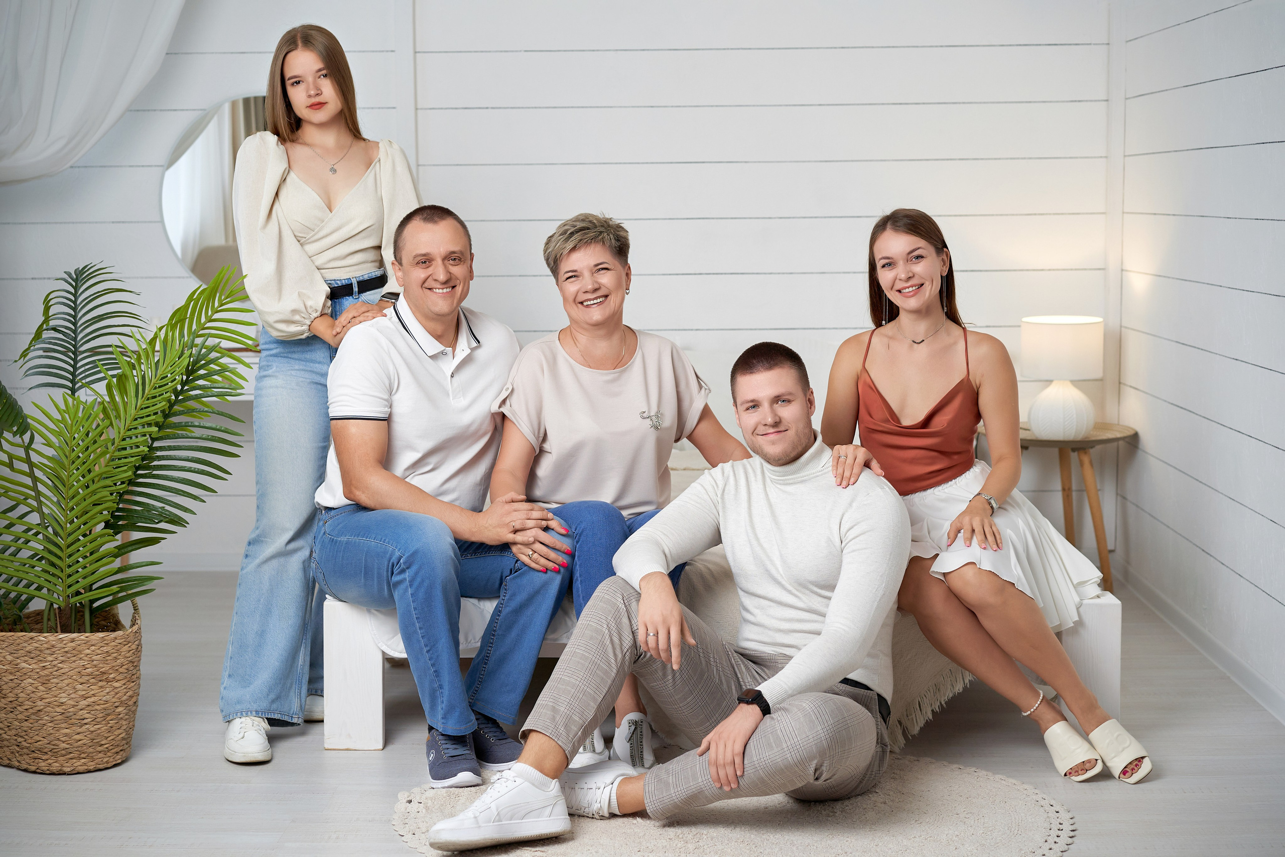 Фотосъемка в студии. Выпускные альбомы в Екатеринбурге, от Анастасии Саловой