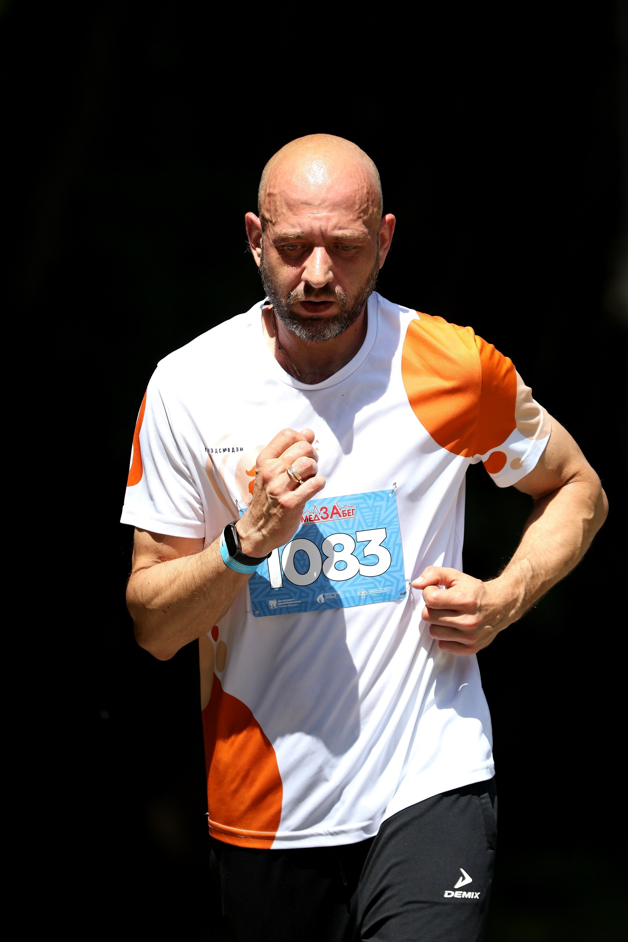 МедЗабег. Спортивный и репортажный фотограф Ермакова Светлана