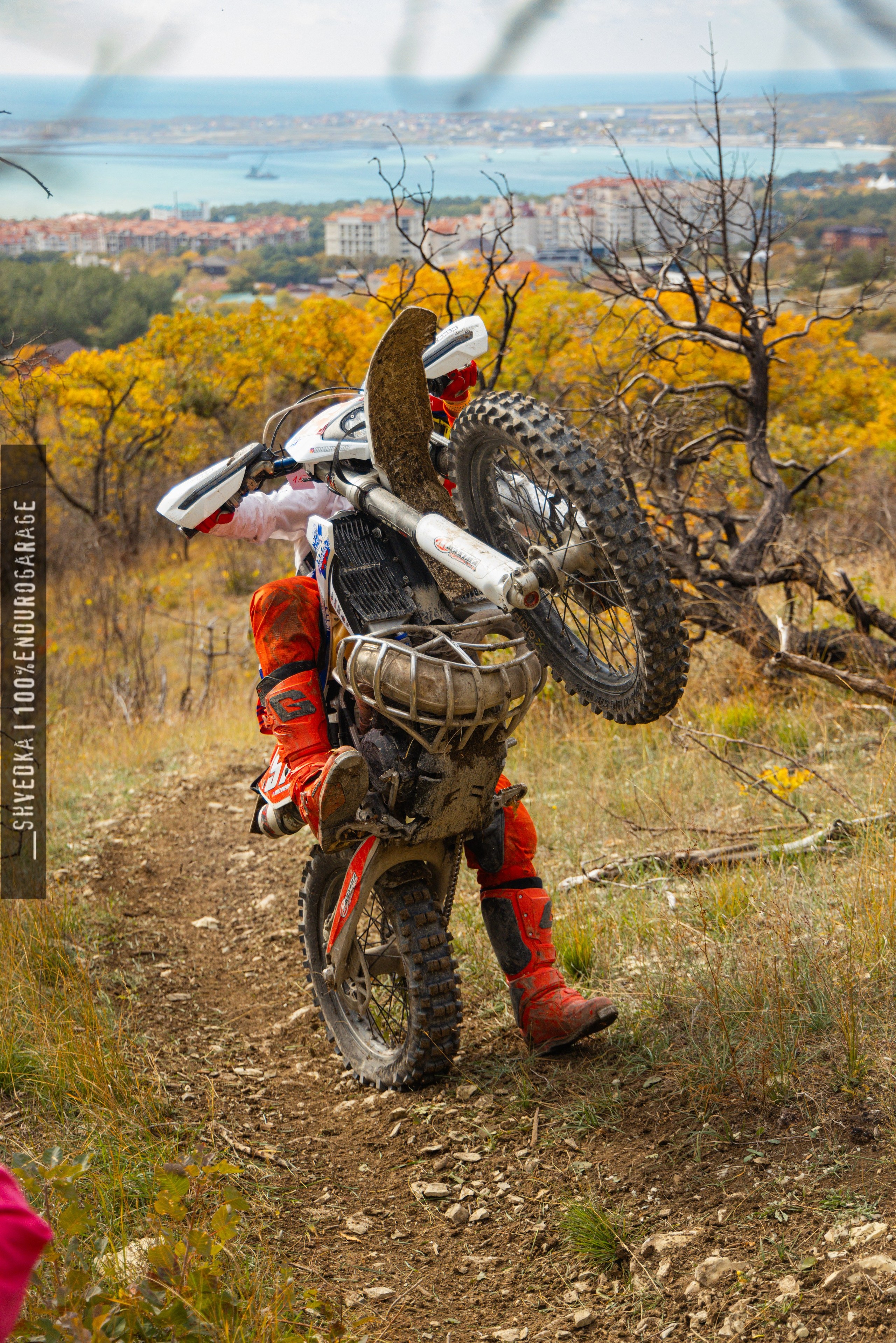 Гонка. Ваш экстрим фотограф Кудрева Яна