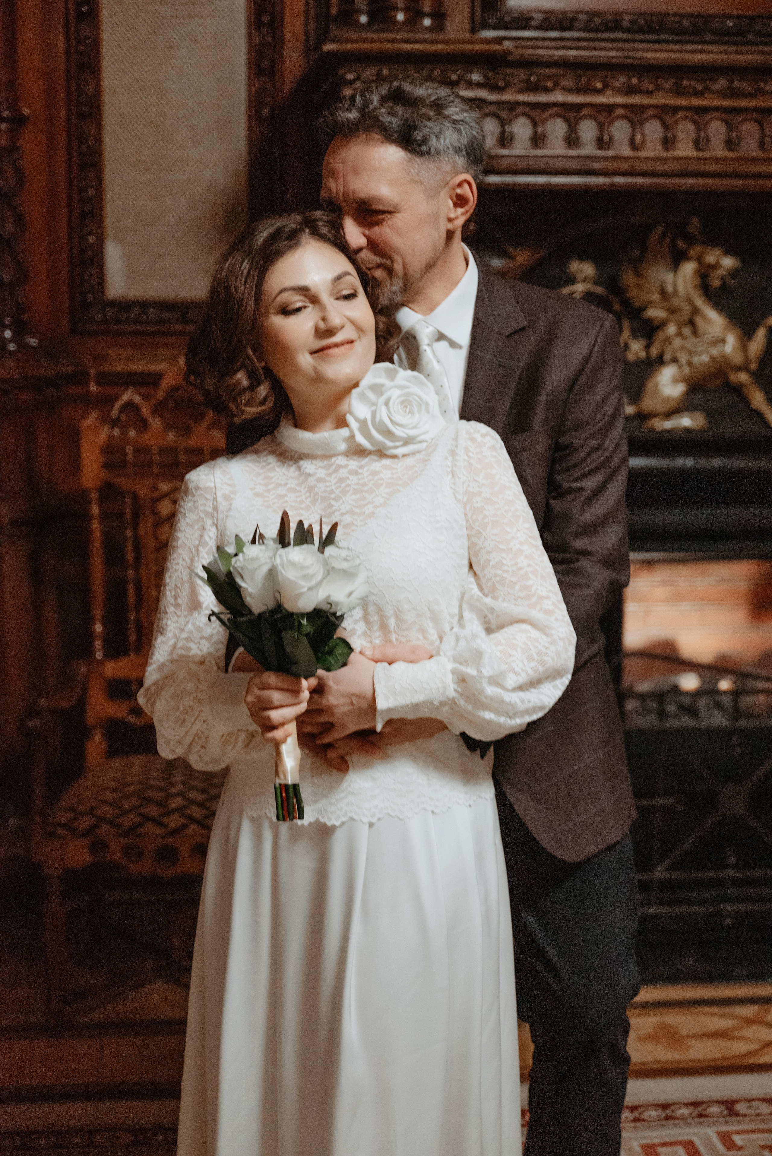 Виталий и Елена