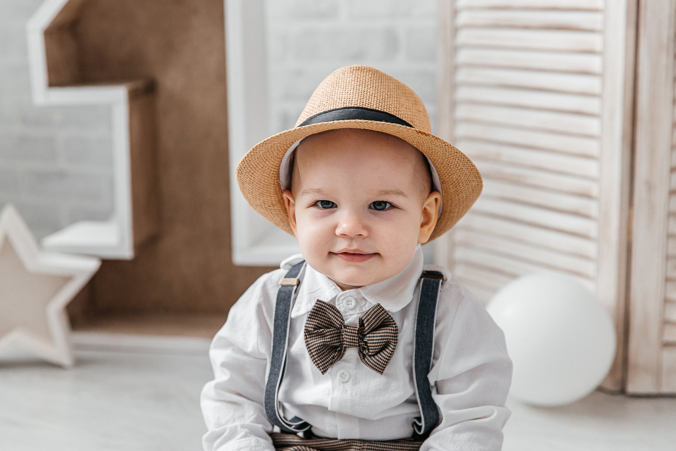 Кубики ГОД, единичка. Детский фотограф, выпускные альбомы в Нижнем Новгороде Бодягина Мария