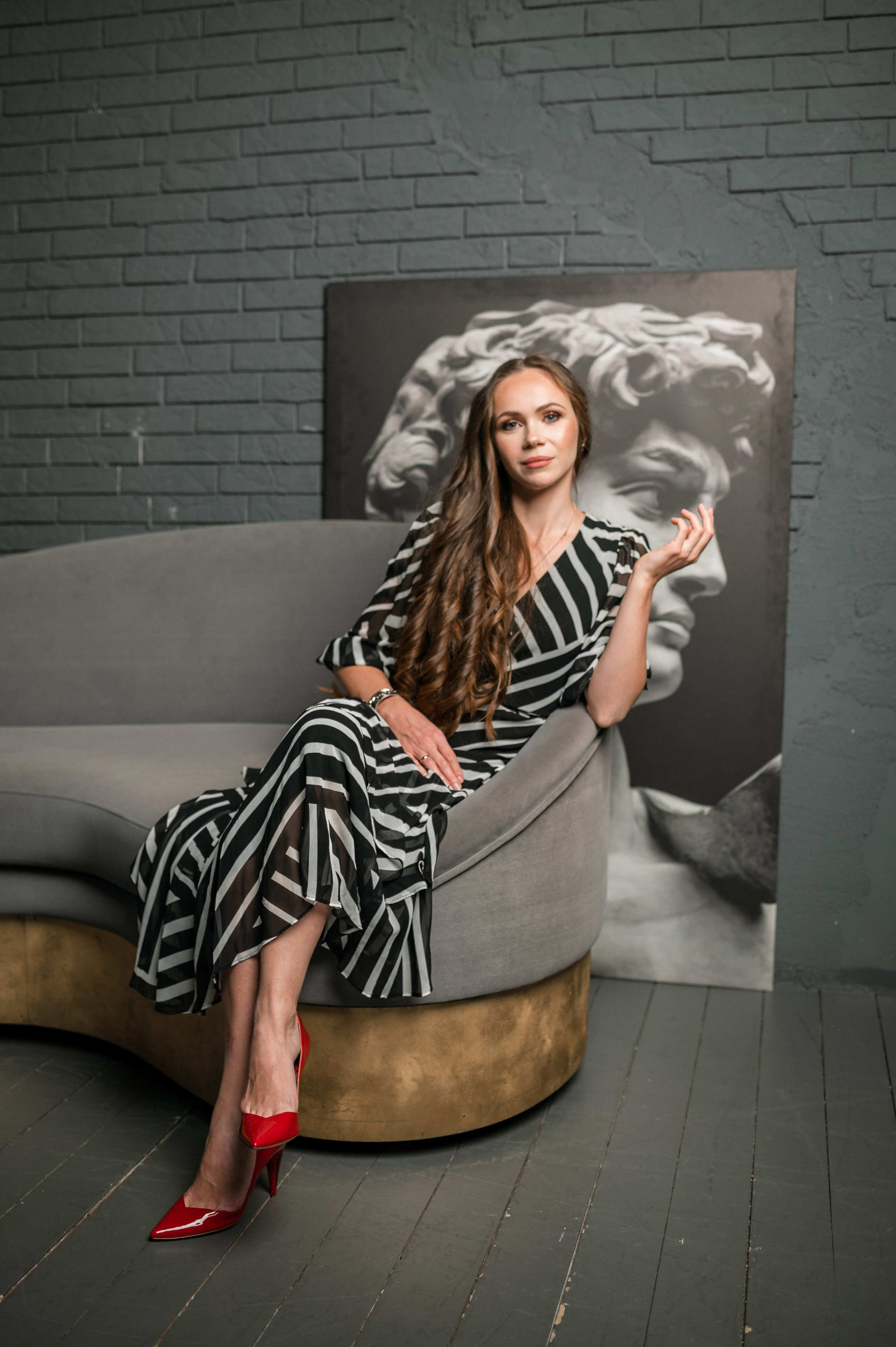 АННА. Фотограф Елена Новикова