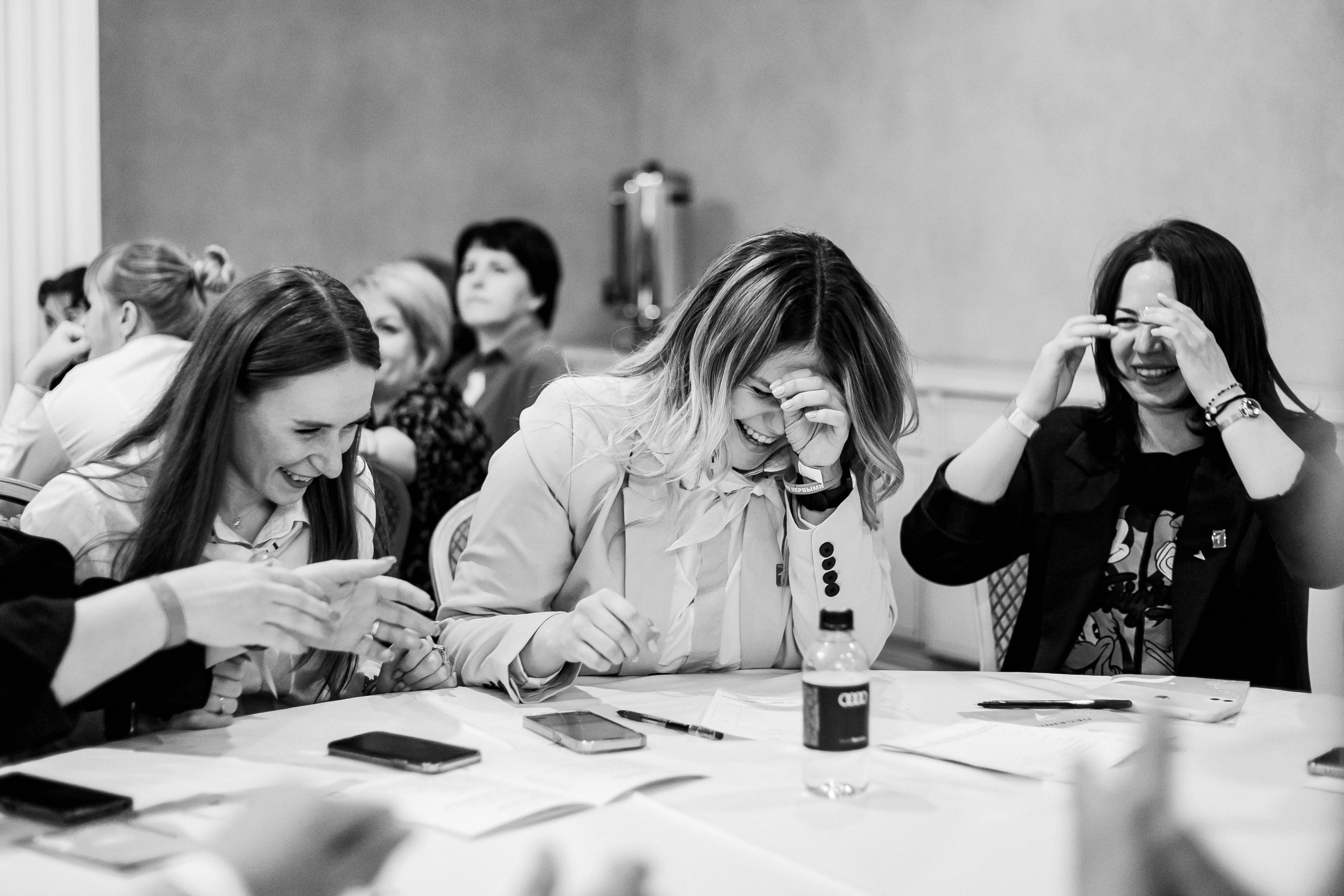 Движение Первых. Фотограф Иван Гуляев