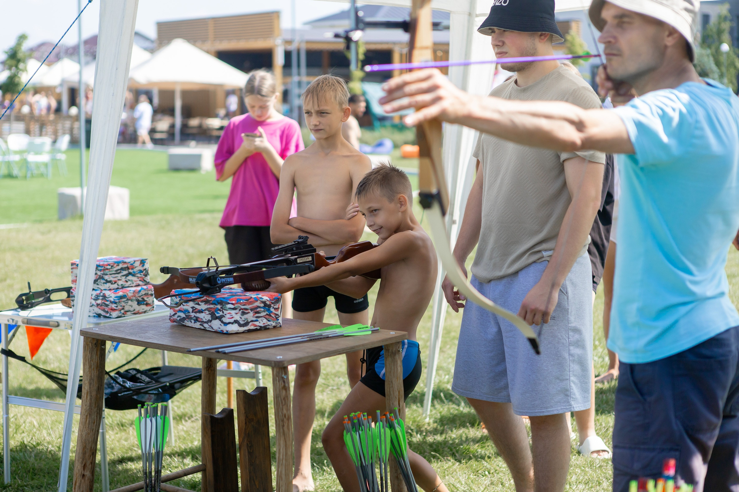 БЕКАРТ — День Семьи. Свадебный и портретный Фотограф в Липецке Дмитрий Котюков