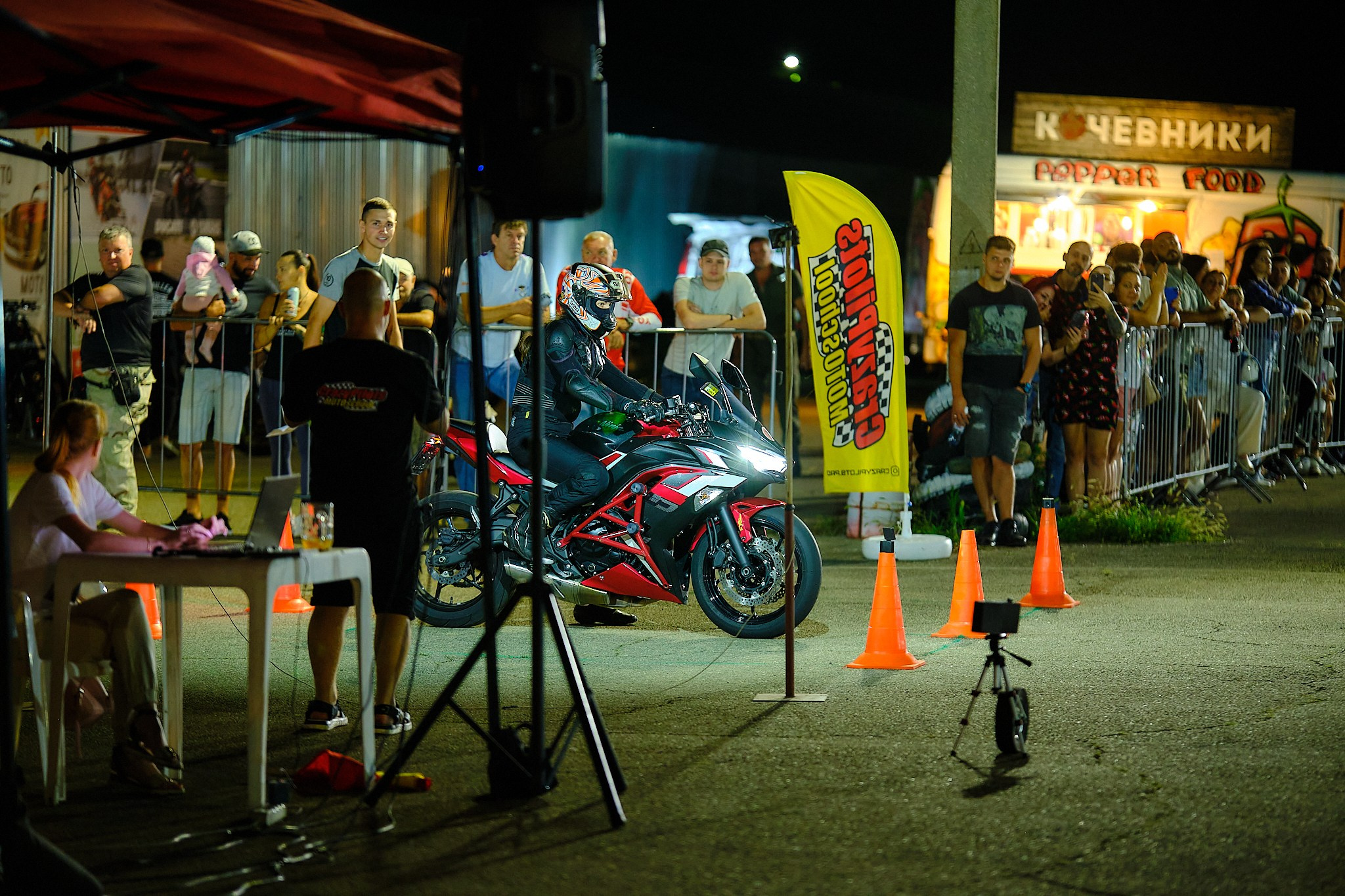 27.07.2024 Ночная Джимхана. Константин Тимонин — фотограф в Краснодаре