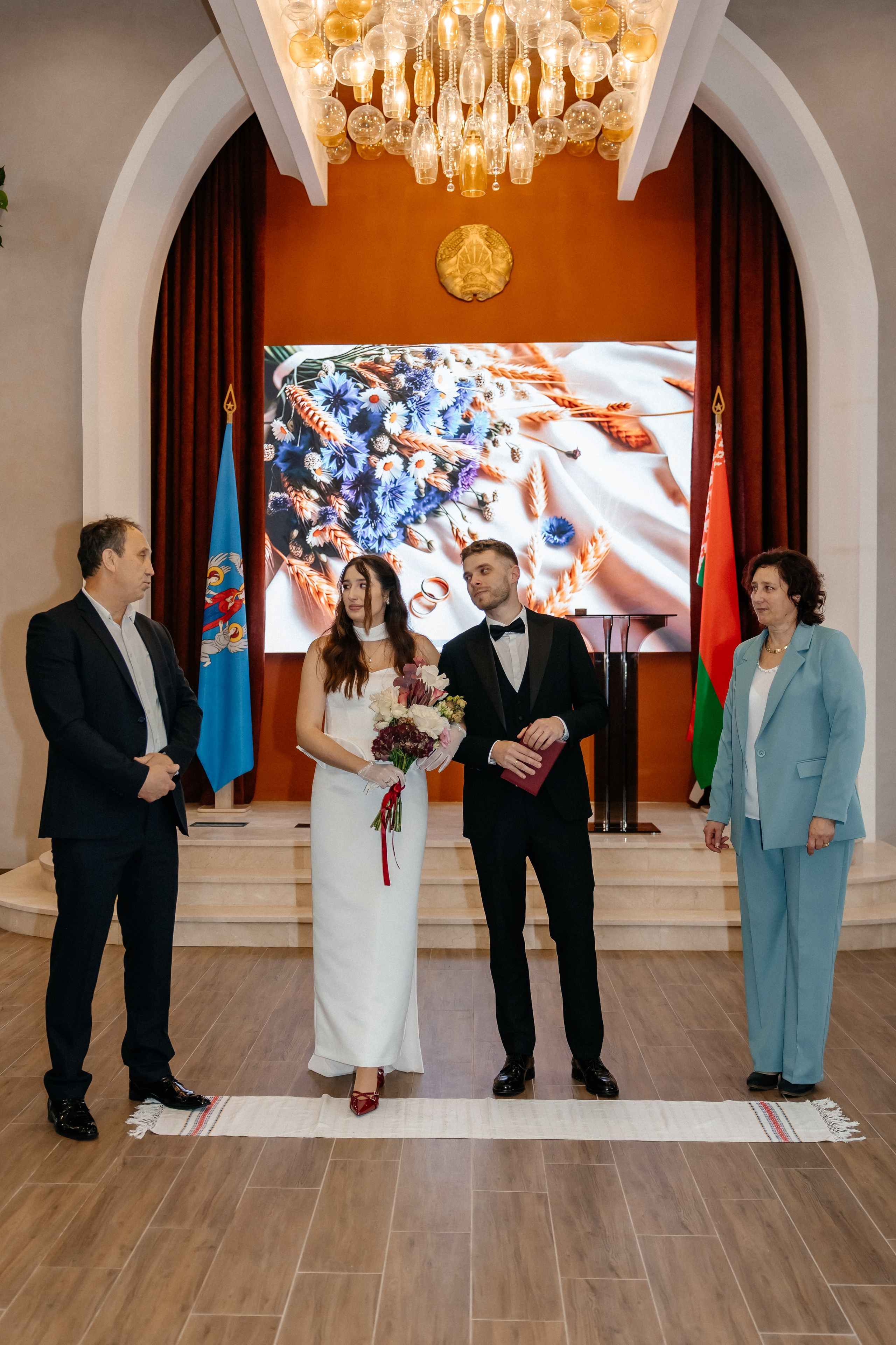 Оля и Максим. Светлана Ванцлав — фотограф Минск, Беларусь