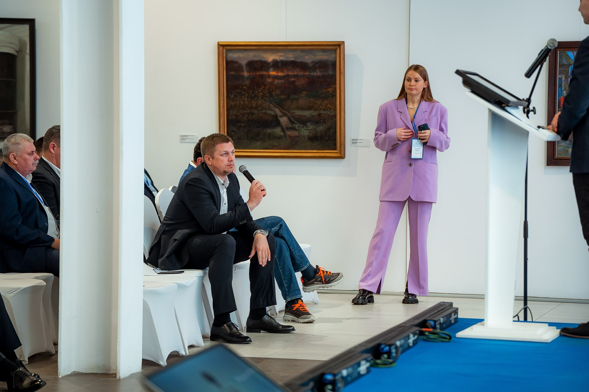 День качества 2023. Екатеринбург. Сергей Кошкин. Репортажная и ивент-фотография в Сургуте