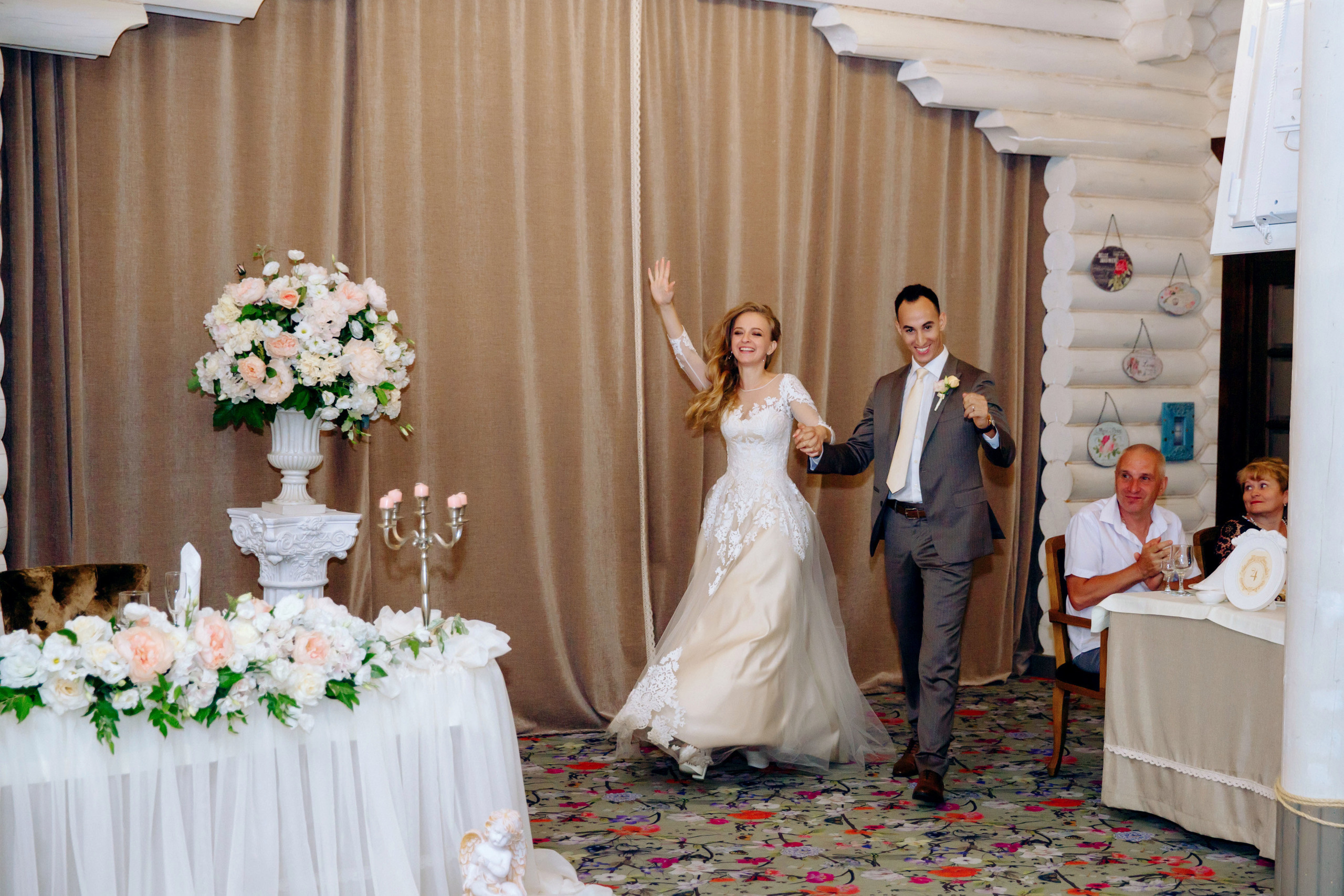 Виктория и Нуреддин. Люкс фотограф Москва