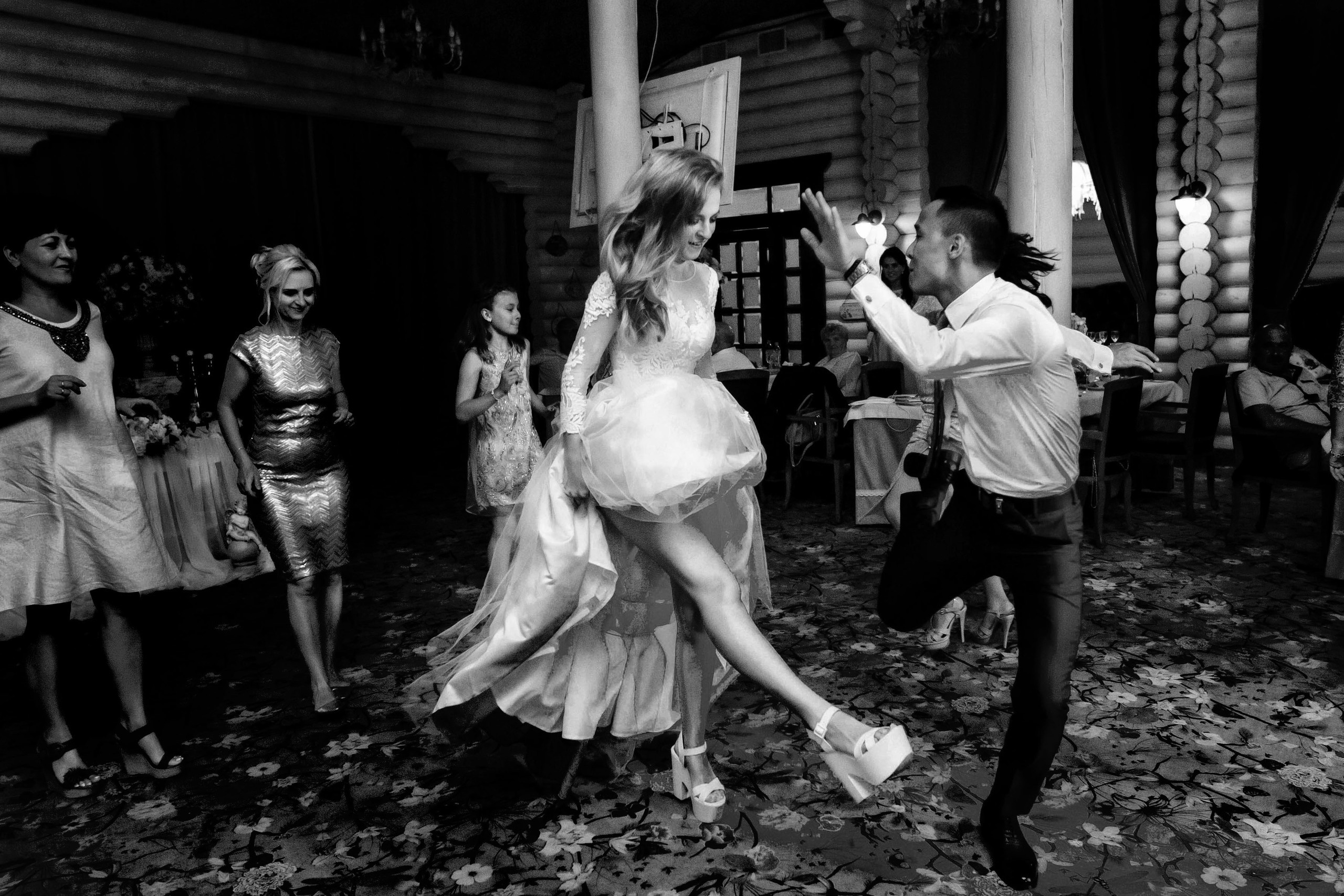 Виктория и Нуреддин. Люкс фотограф Москва