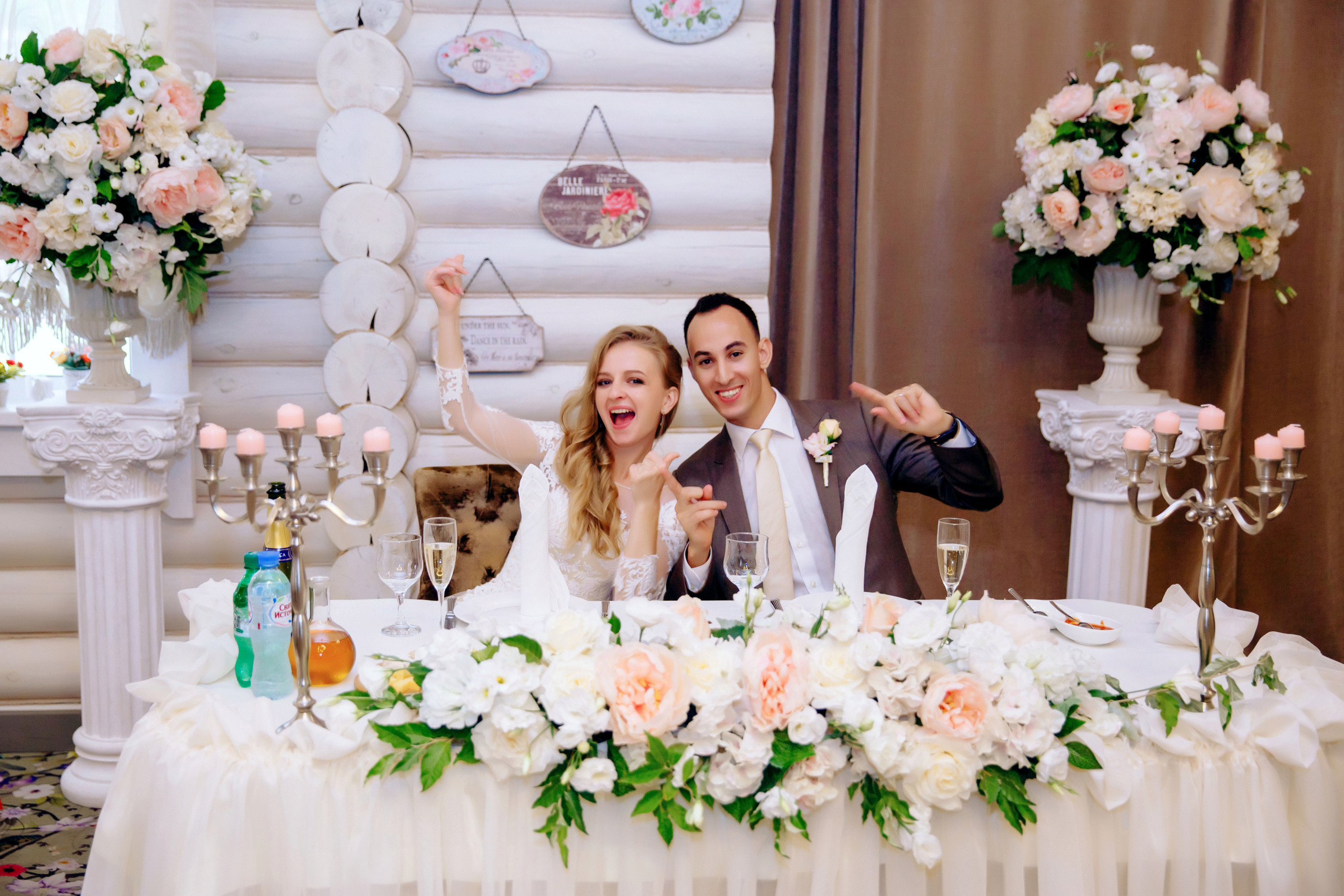 Виктория и Нуреддин. Люкс фотограф Москва