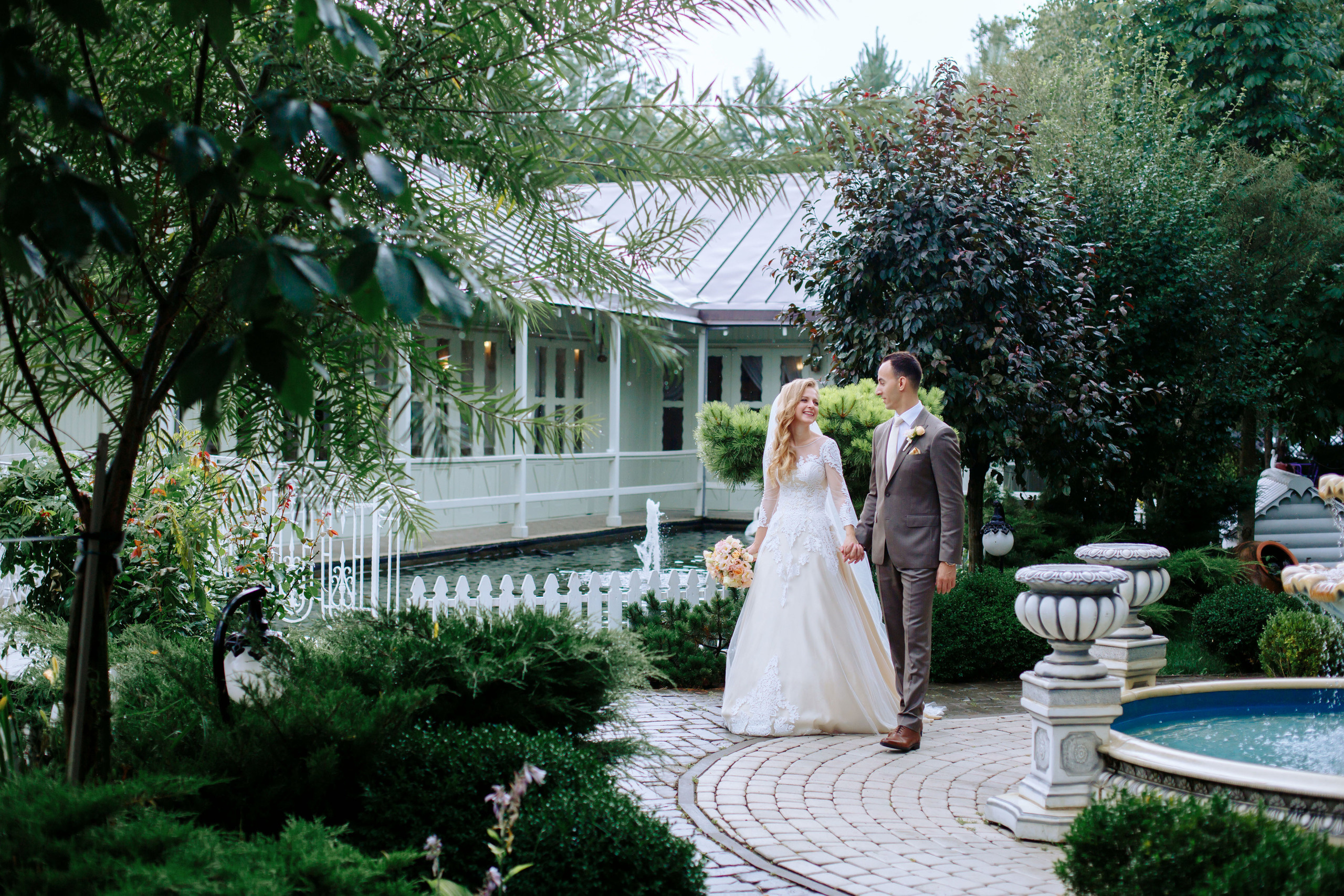 Виктория и Нуреддин. Люкс фотограф Москва