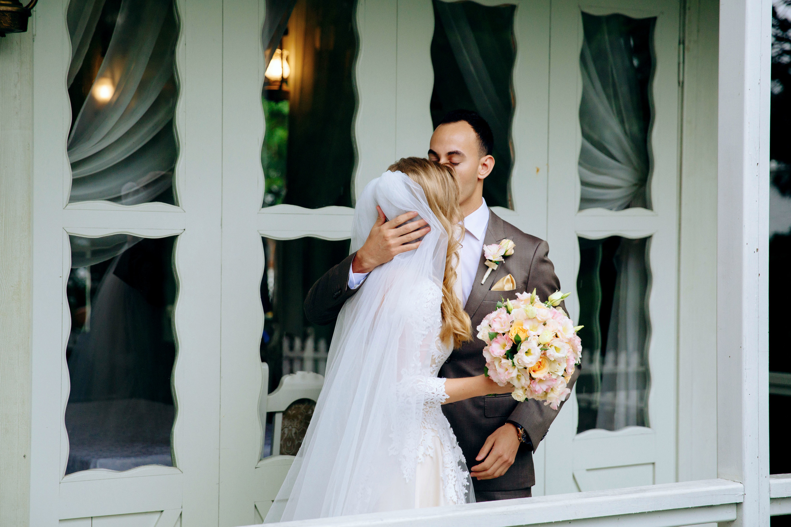 Виктория и Нуреддин. Люкс фотограф Москва