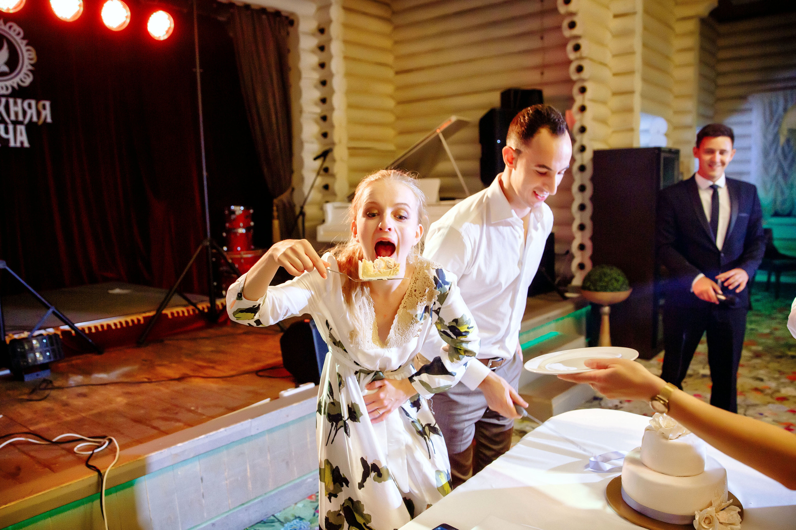 Виктория и Нуреддин. Люкс фотограф Москва