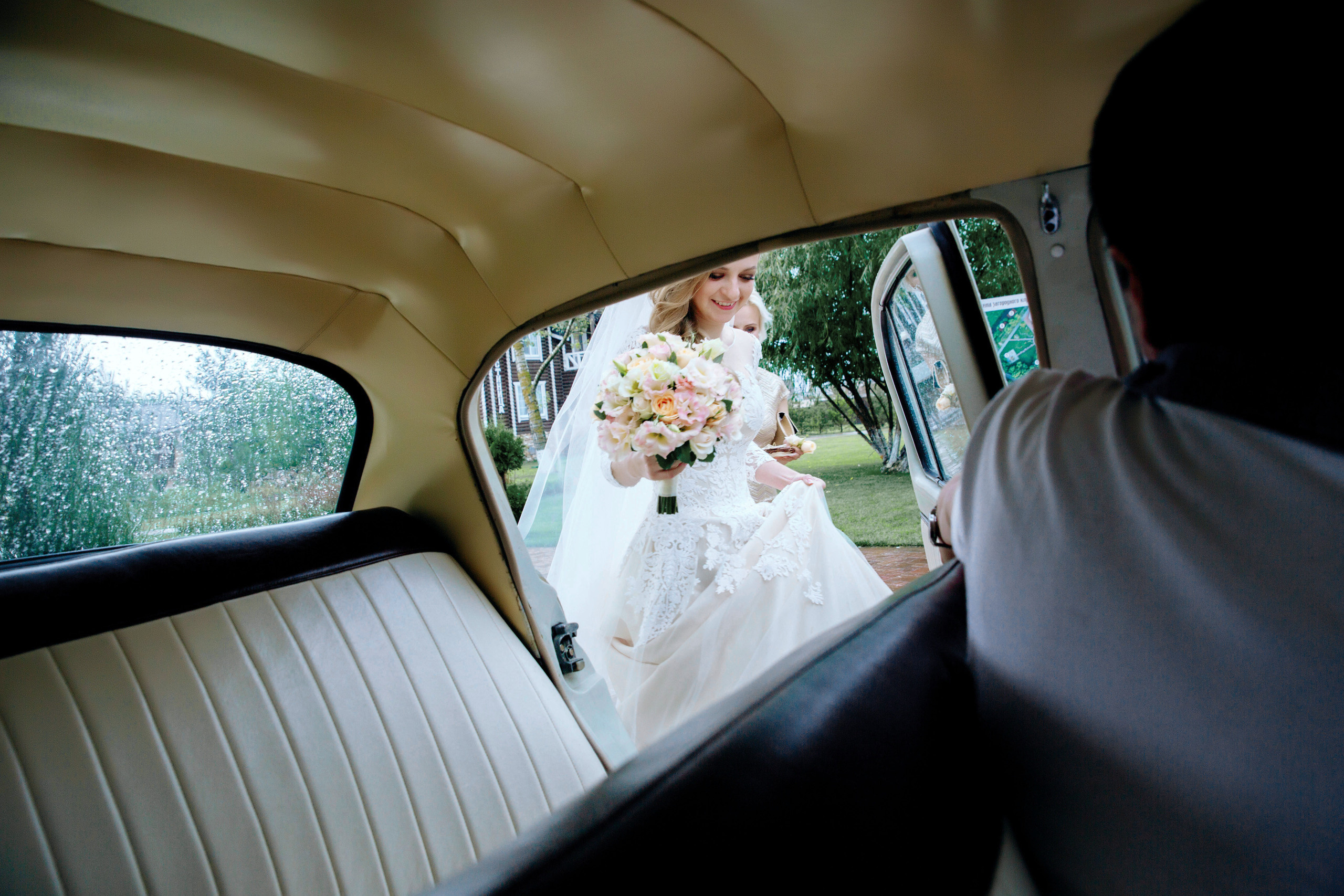 Виктория и Нуреддин. Люкс фотограф Москва